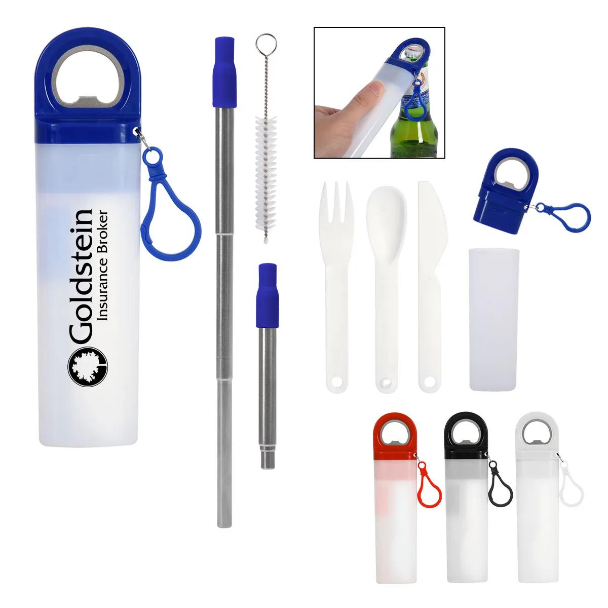 SIP AND SNACK REUSABLE KIT 2 of 4
