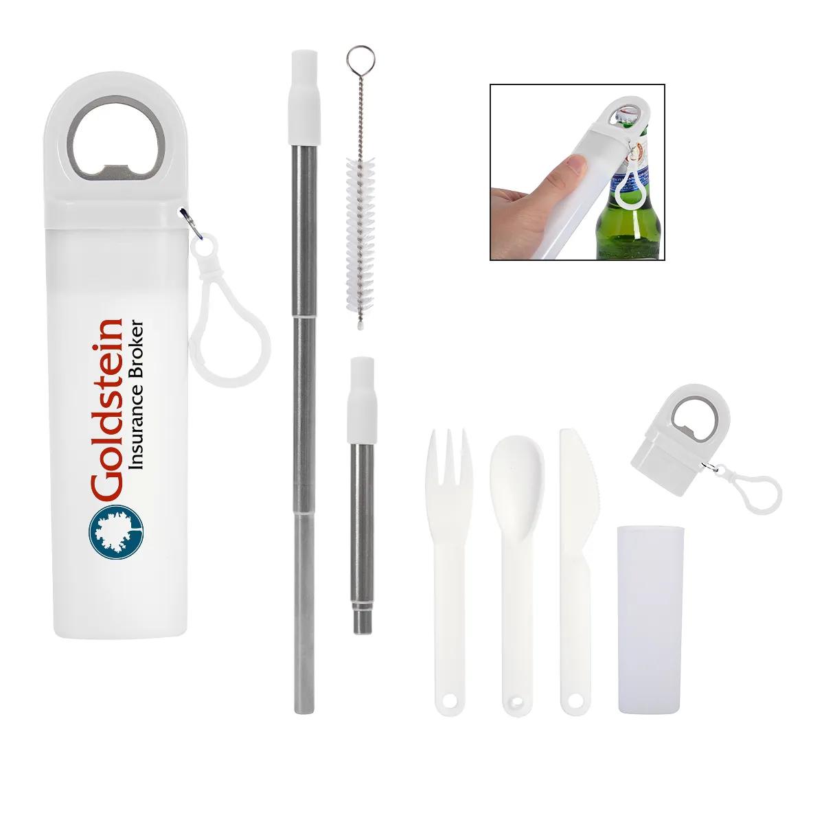 SIP AND SNACK REUSABLE KIT 1 of 4