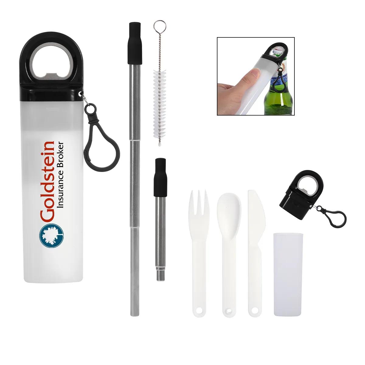 SIP AND SNACK REUSABLE KIT 3 of 4