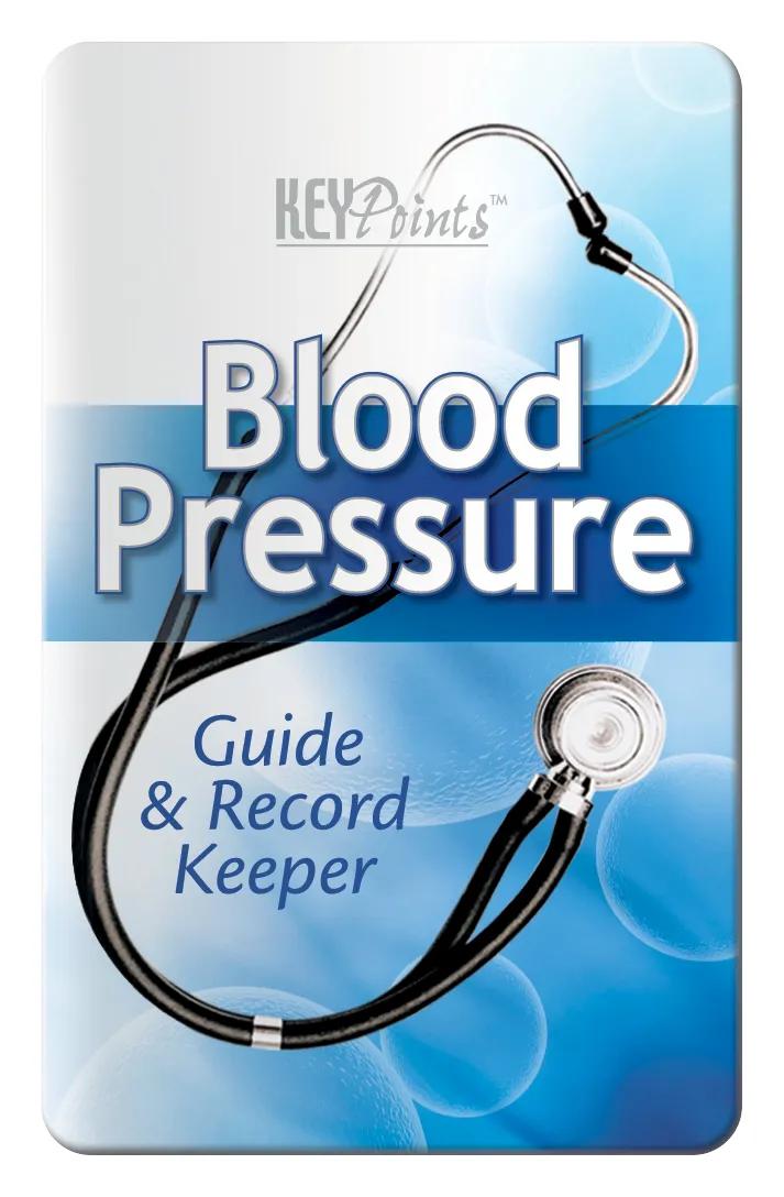 Key Point: Blood Pressure - Guide & Record Keeper 3 of 6