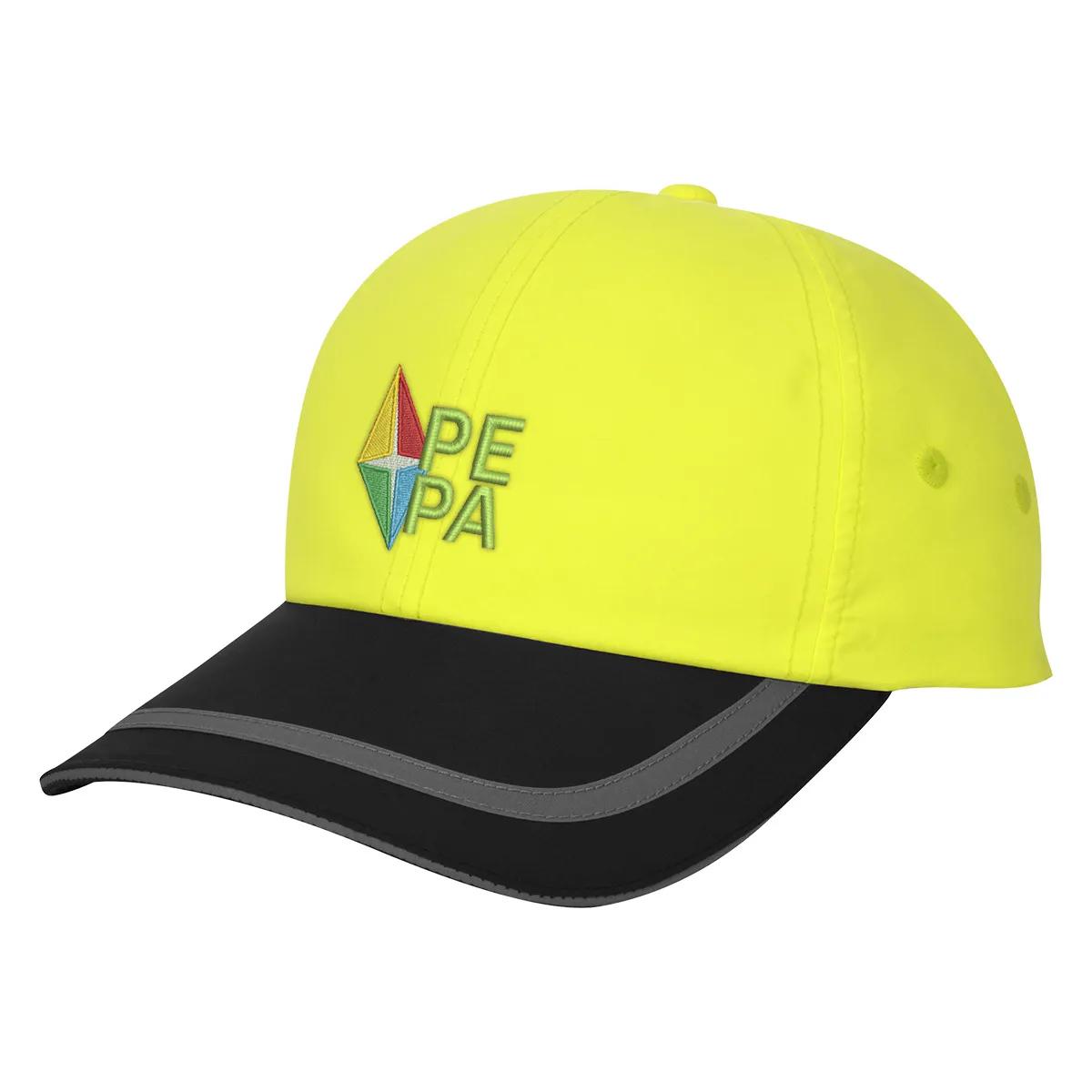 Enhanced Visibility Reflective Cap 2 of 2