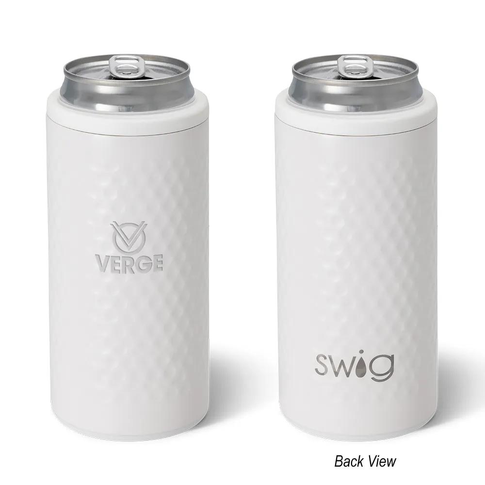 12 Oz. Swig Life™ Golf Partee Skinny Can Cooler 1 of 1