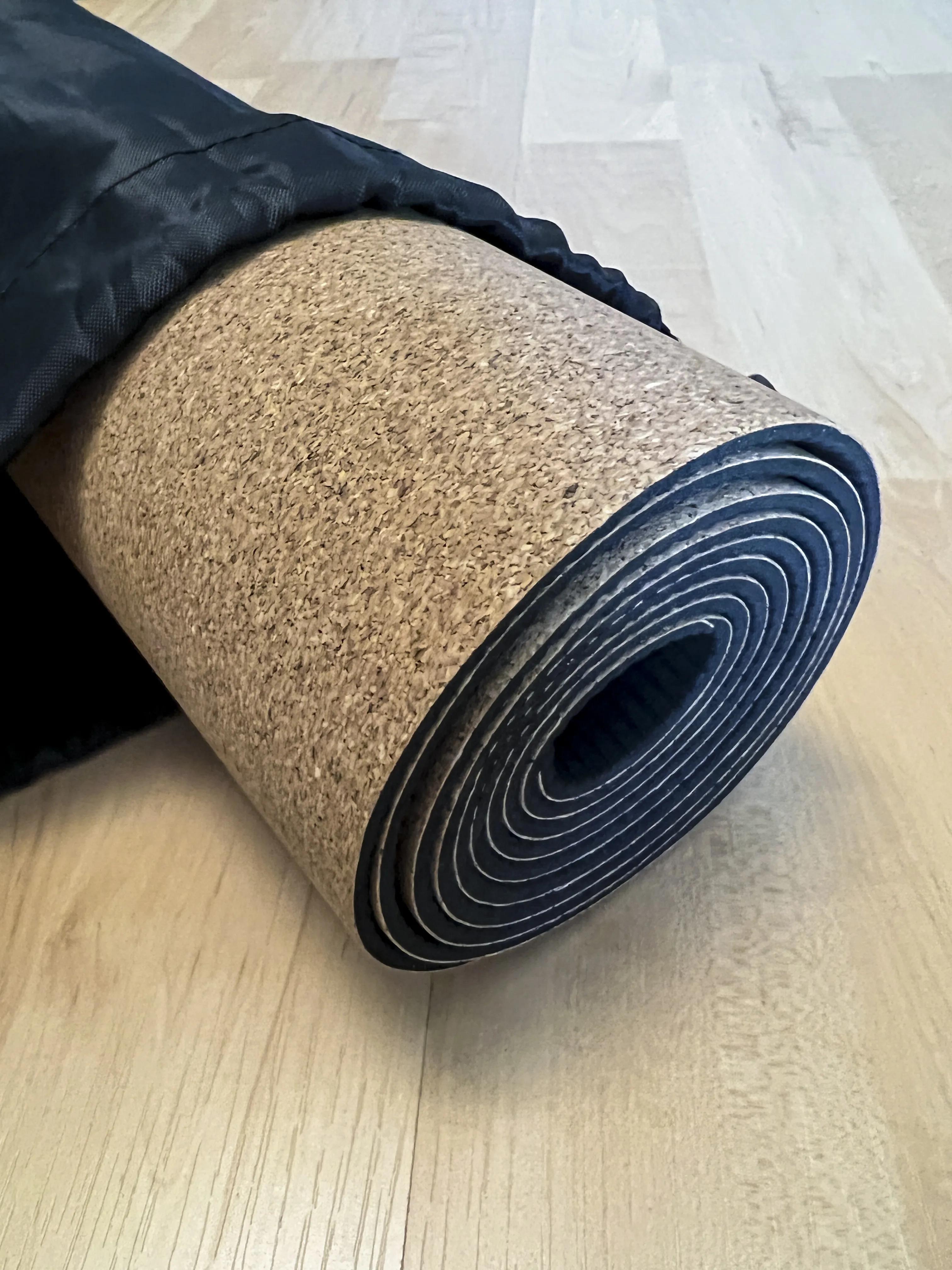 Cork Yoga Mat 6 of 7