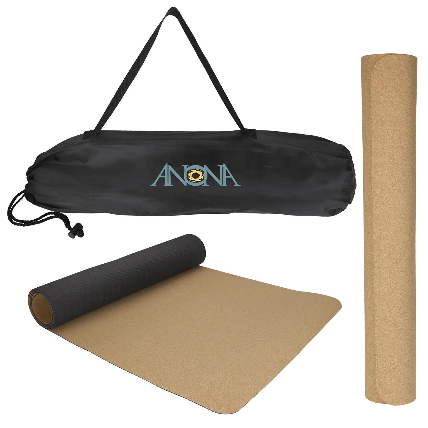 Cork Yoga Mat