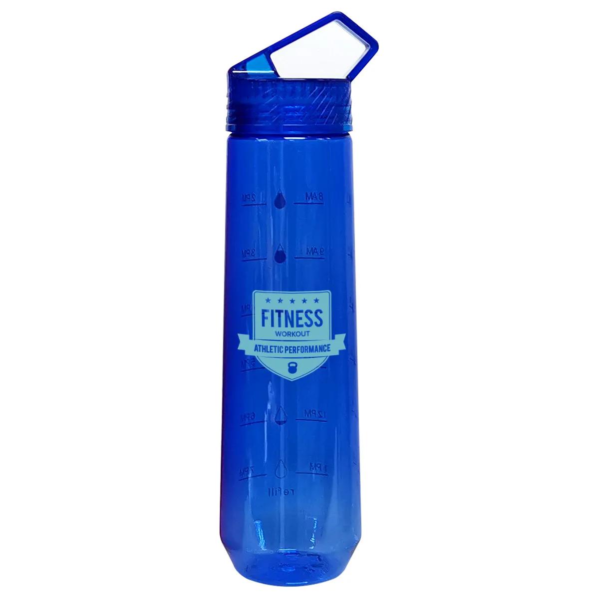 32 Oz. Hydro Time Marked Bottle 1 of 4