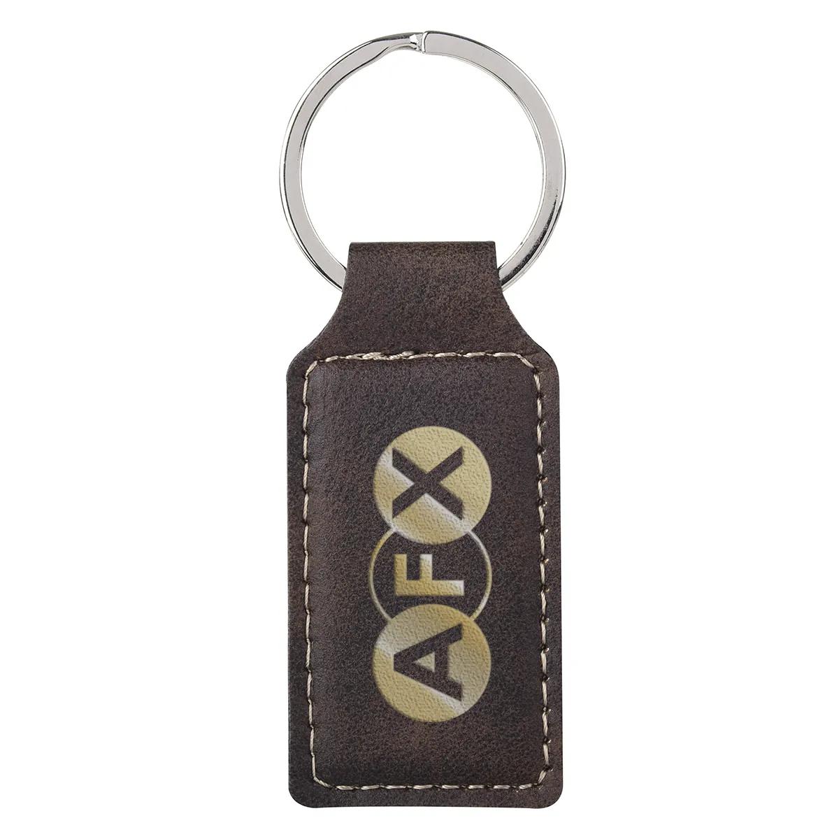 Belvedere Stitched Key Tag 3 of 5