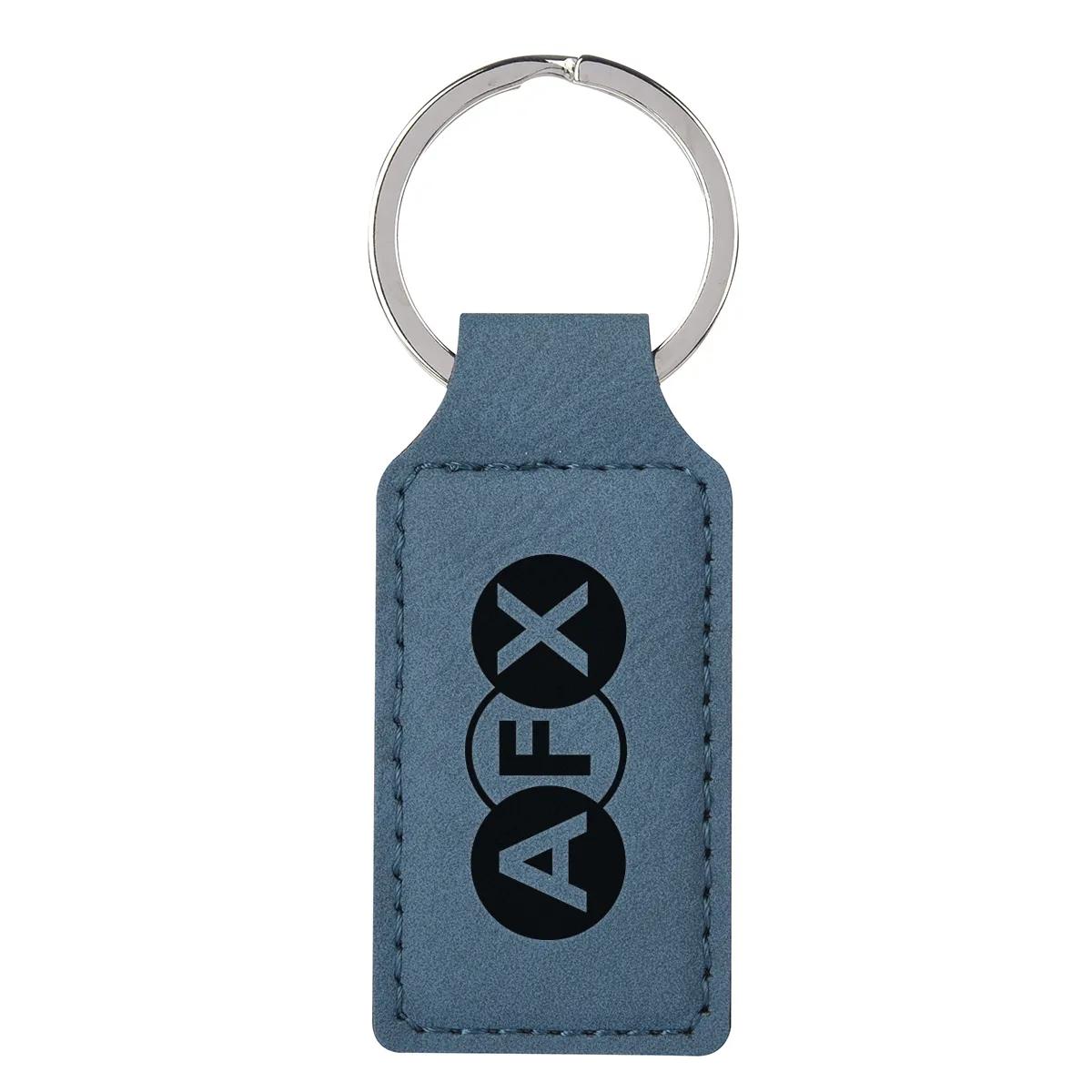 Belvedere Stitched Key Tag 4 of 5