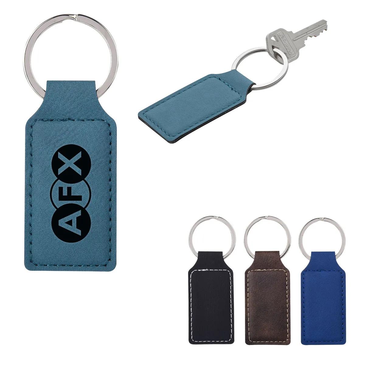 Belvedere Stitched Key Tag 5 of 5