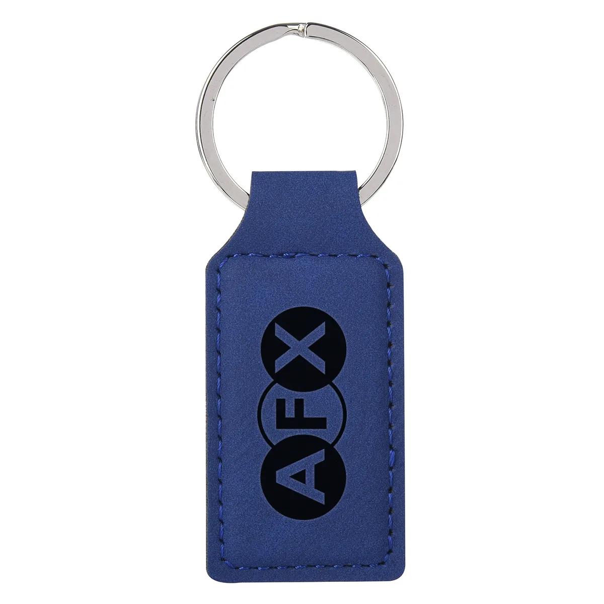 Belvedere Stitched Key Tag 2 of 5