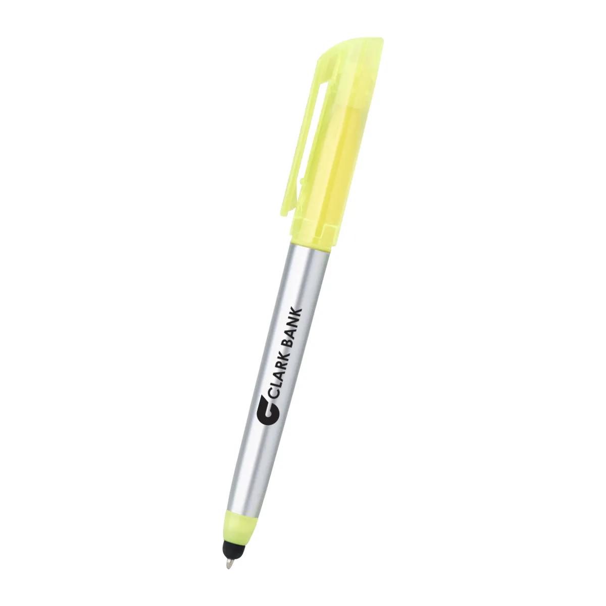 Trilogy Highlighter Stylus Pen 4 of 5