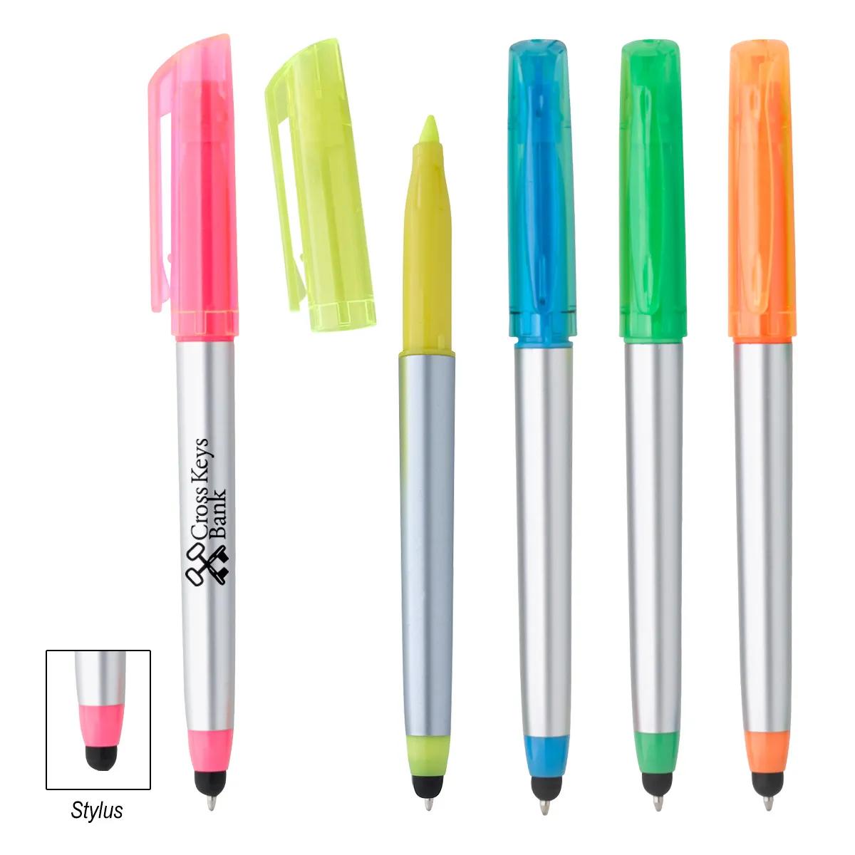 Trilogy Highlighter Stylus Pen 5 of 5