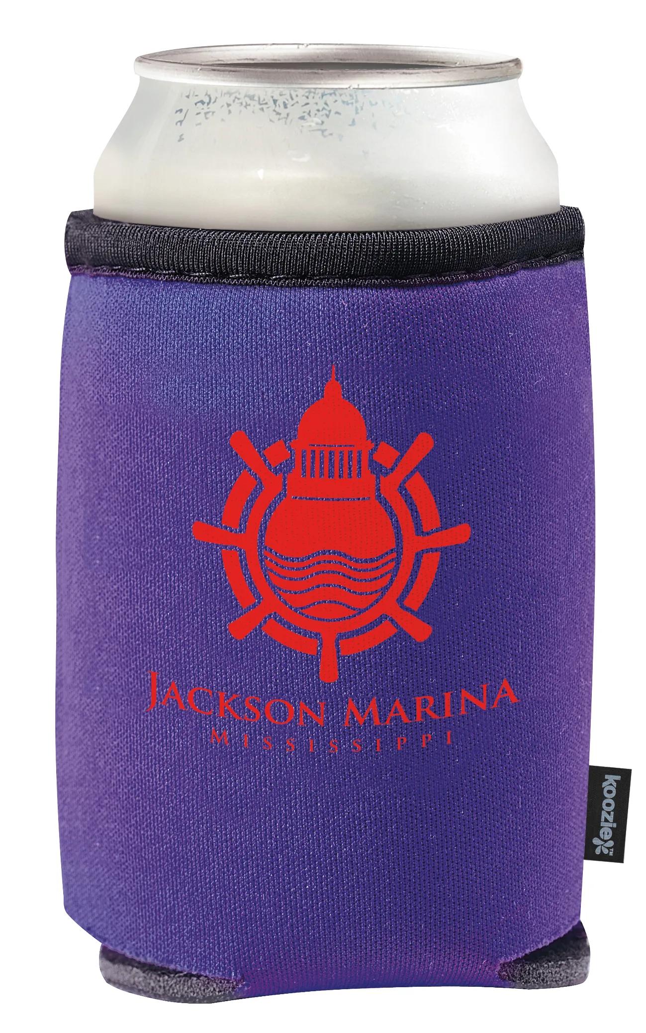 Koozie® Summit Collapsible Can Cooler 19 of 22
