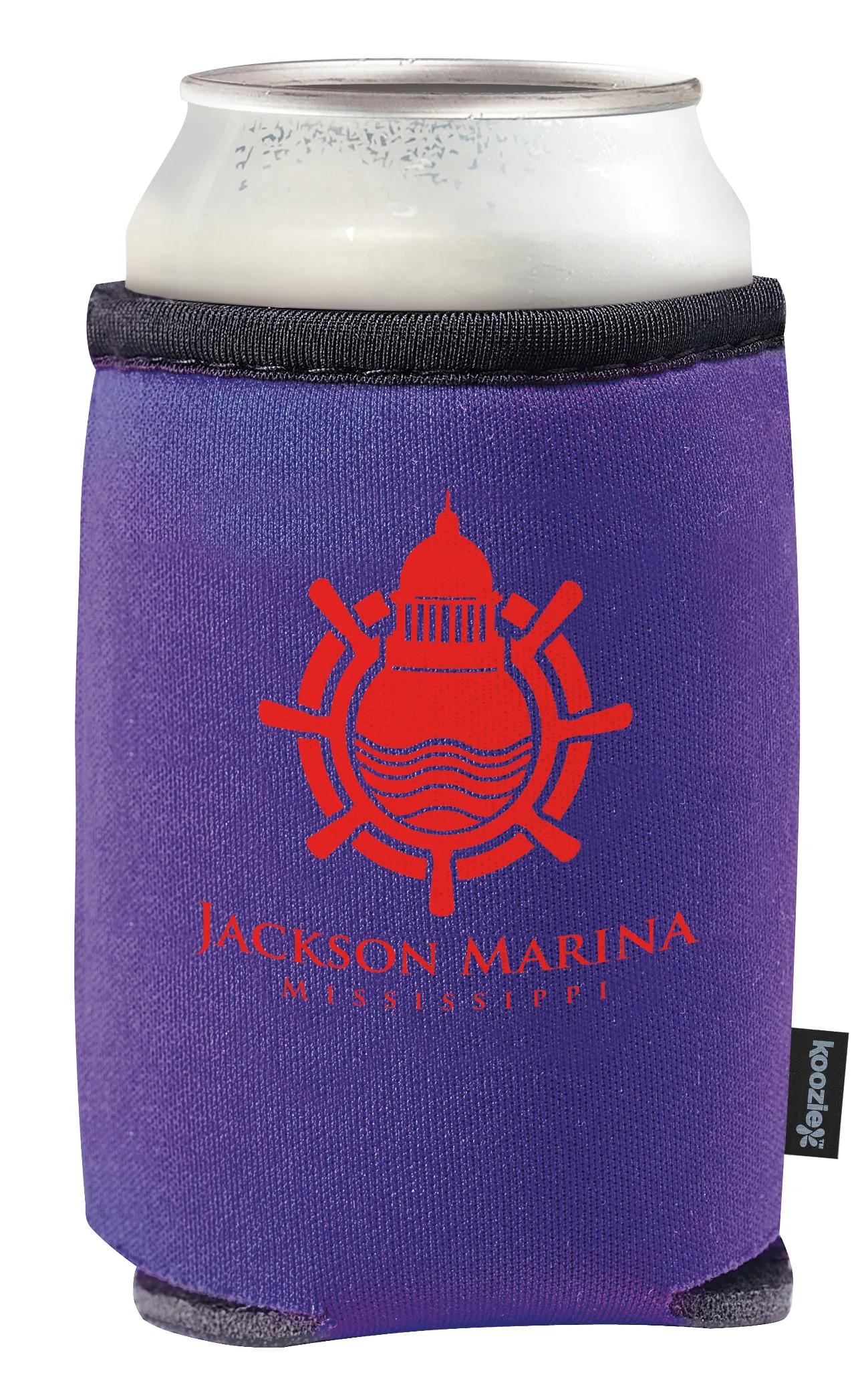 Koozie® Summit Collapsible Can Cooler 23 of 28
