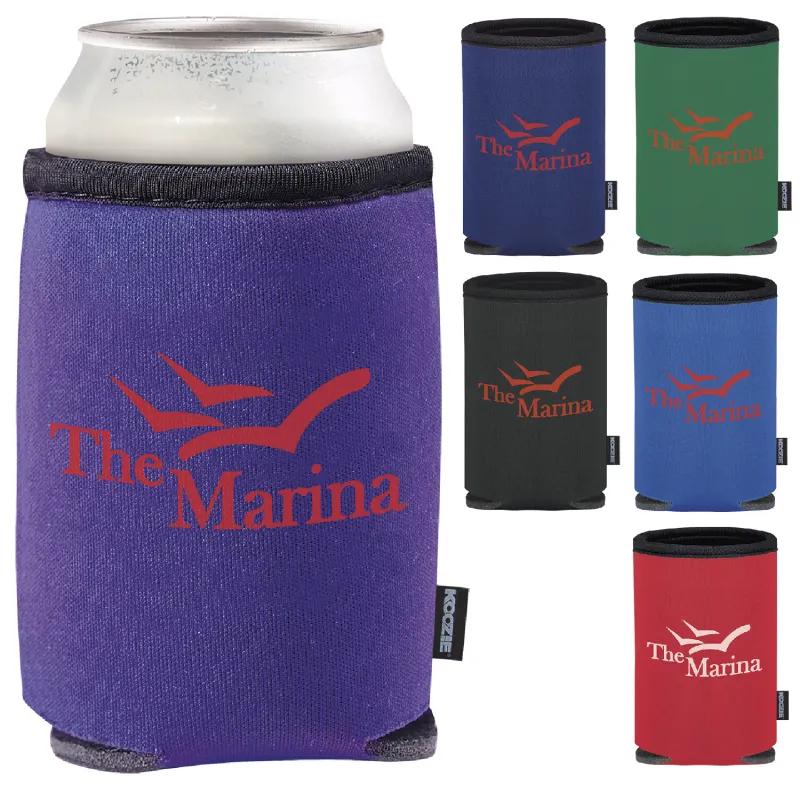 Koozie® Summit Collapsible Can Cooler 3 of 22