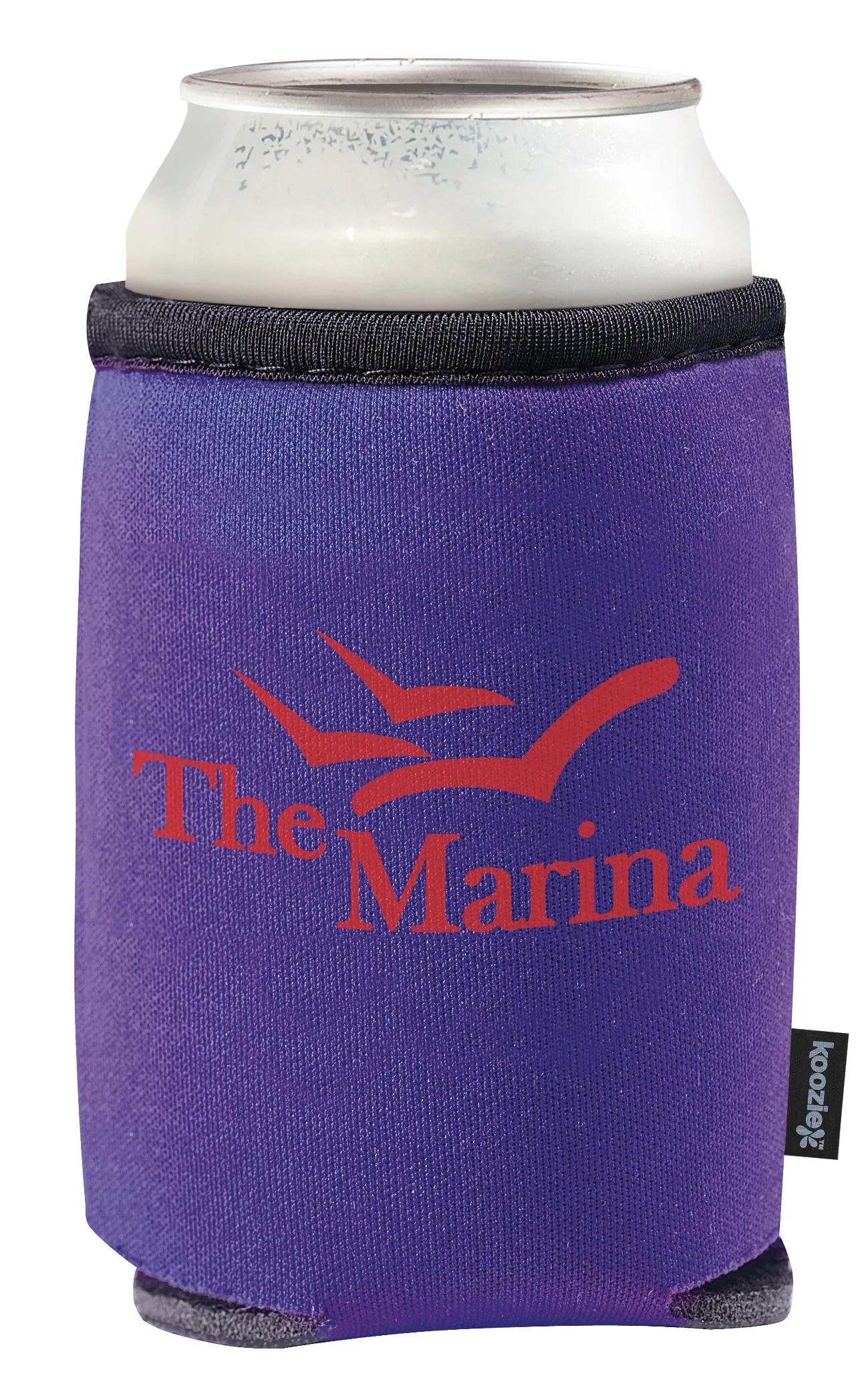 Koozie® Summit Collapsible Can Cooler 18 of 22