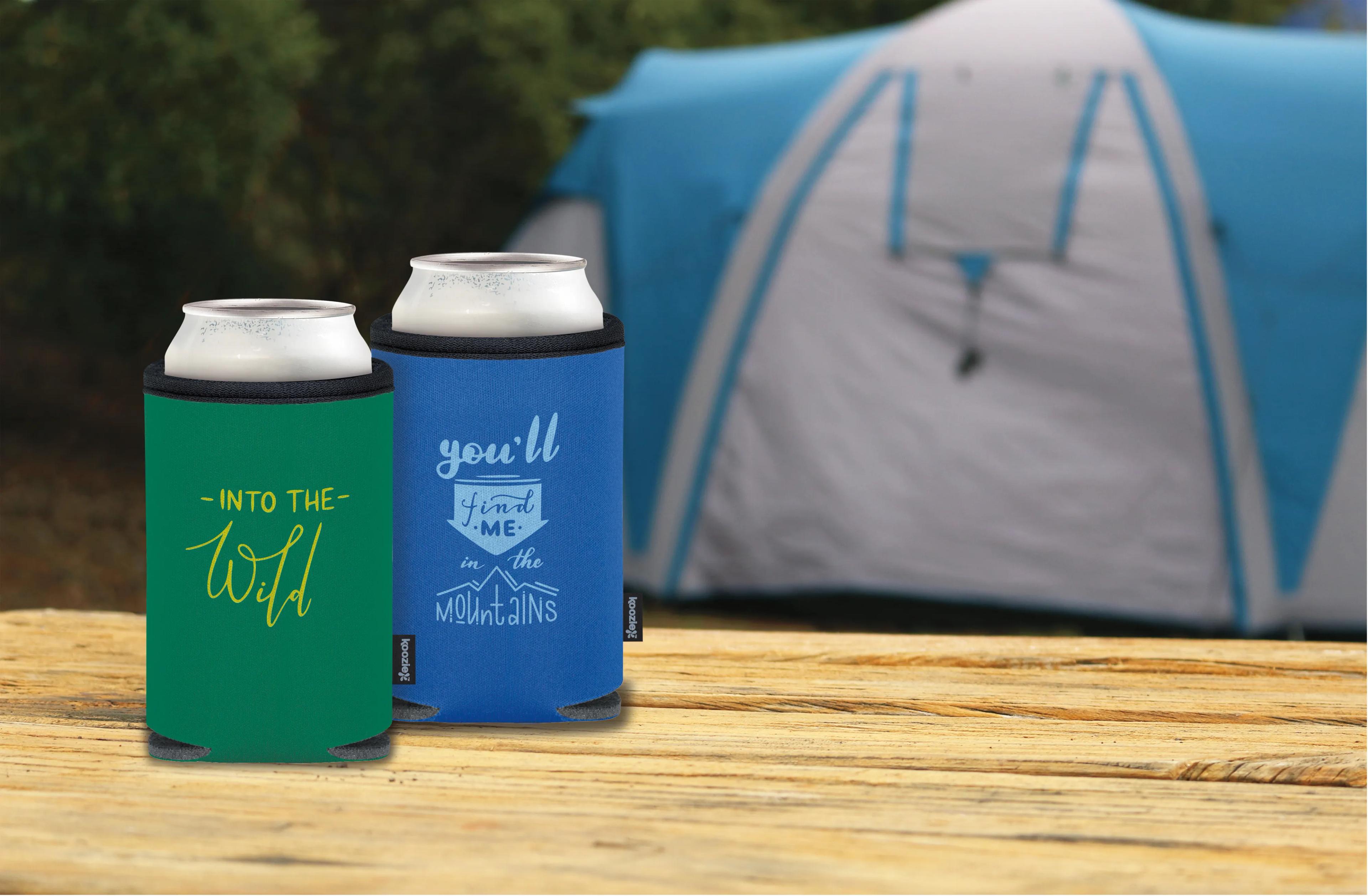 Koozie® Summit Collapsible Can Cooler 26 of 28
