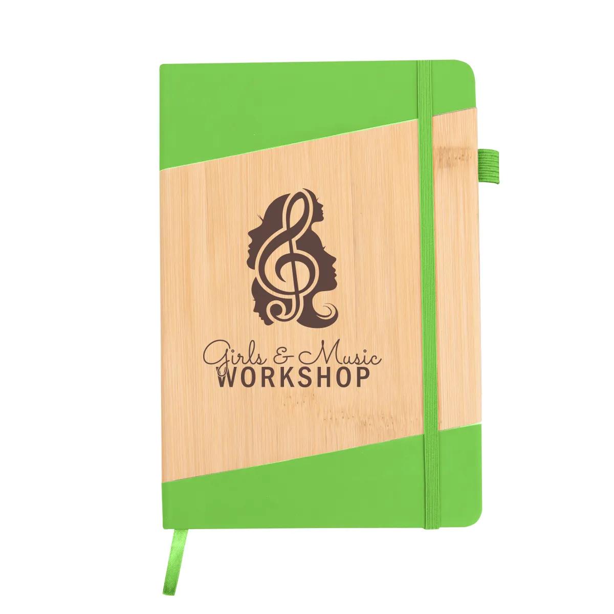 Bamboo Look Journal 2 of 6