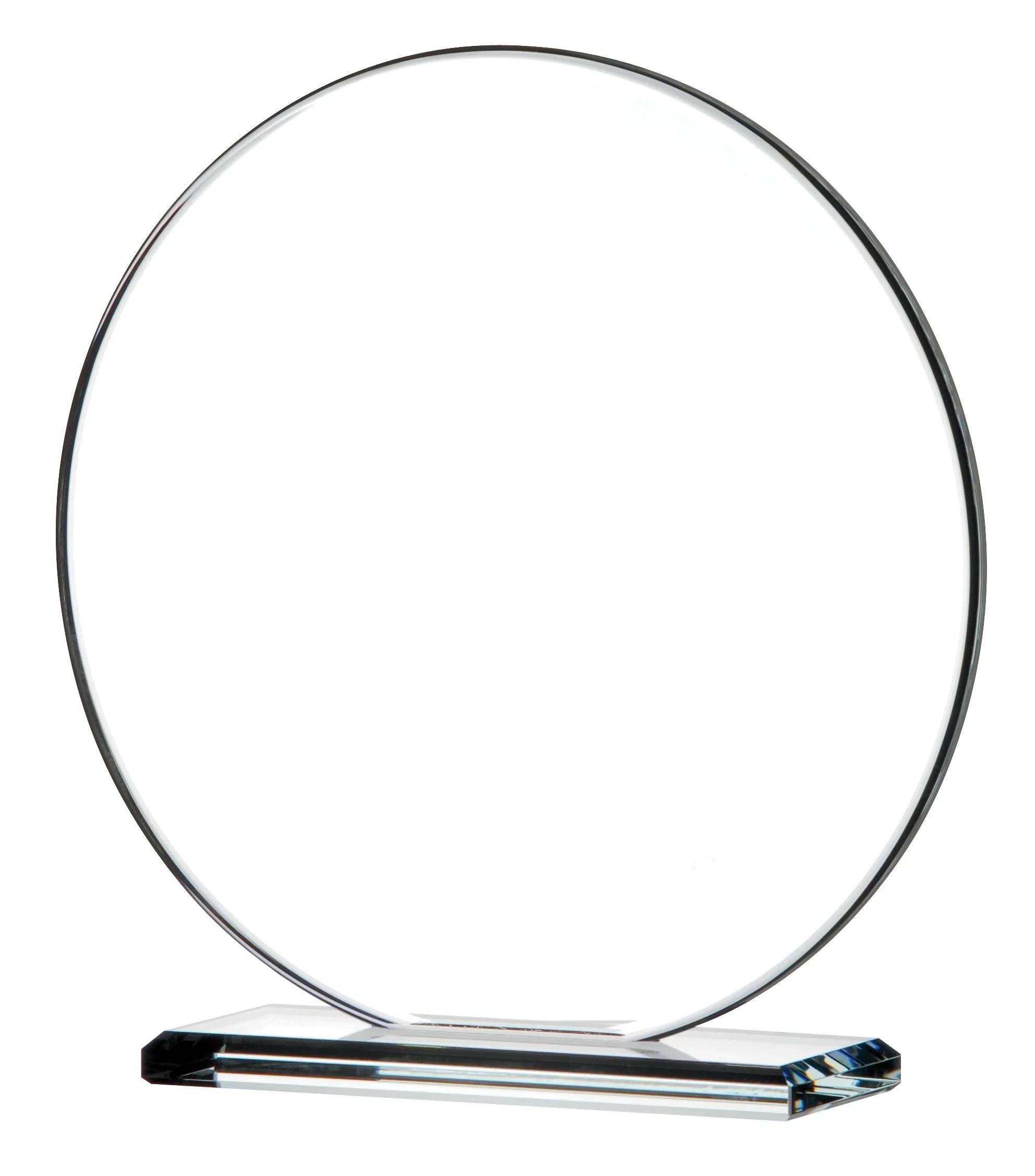 Round Gem Cut Award - Medium 2 of 3