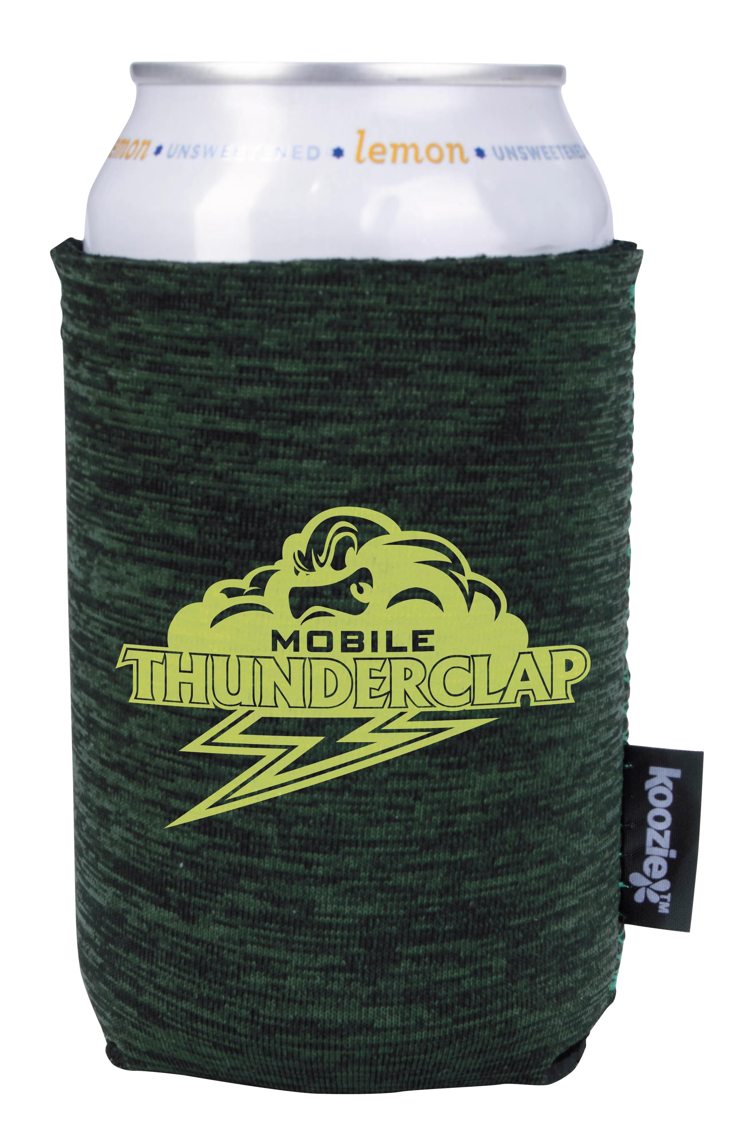Koozie® Heather Collapsible Can Cooler 26 of 28