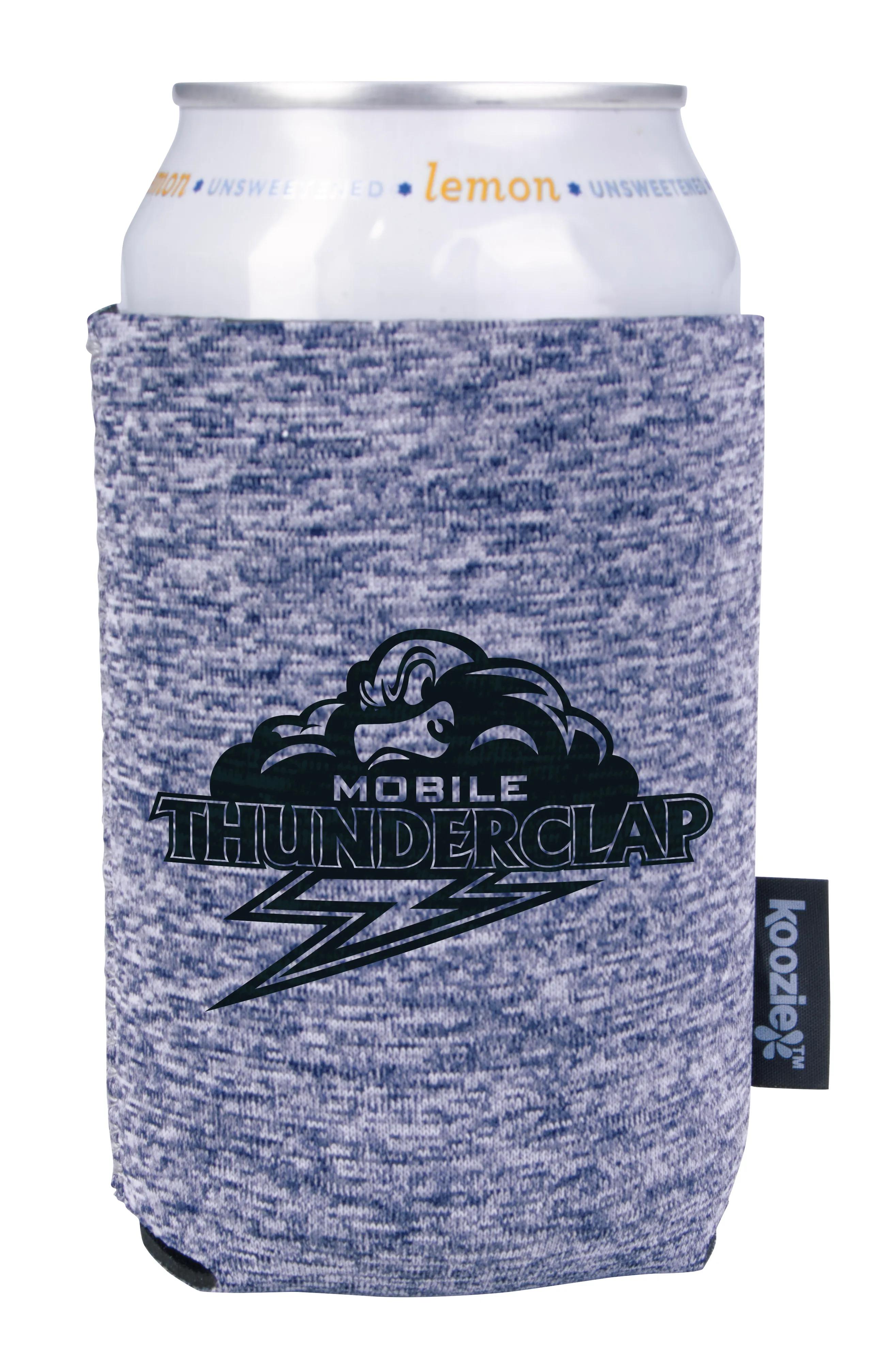 Koozie® Heather Collapsible Can Cooler 27 of 28