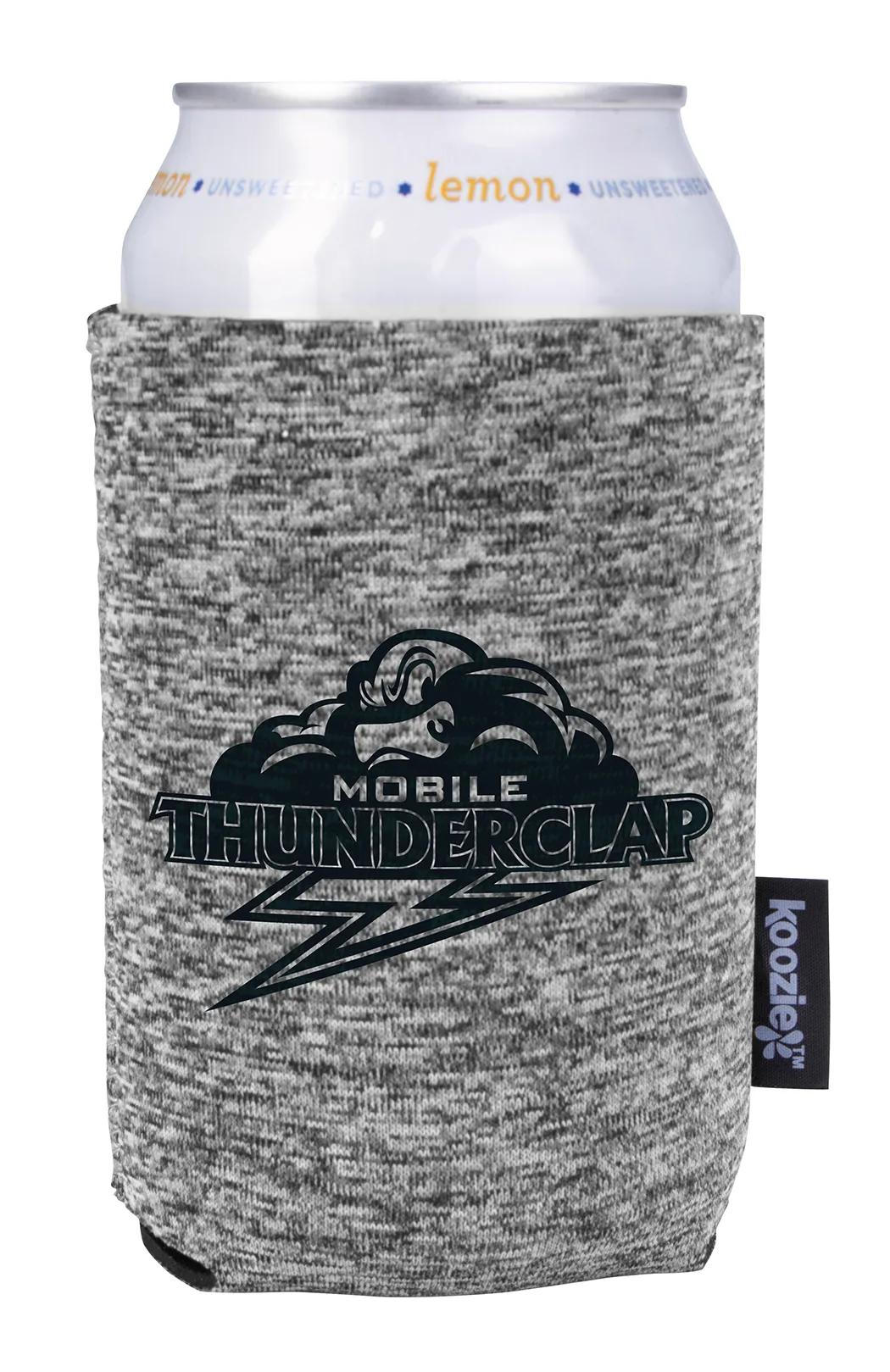 Koozie® Heather Collapsible Can Cooler 4 of 28