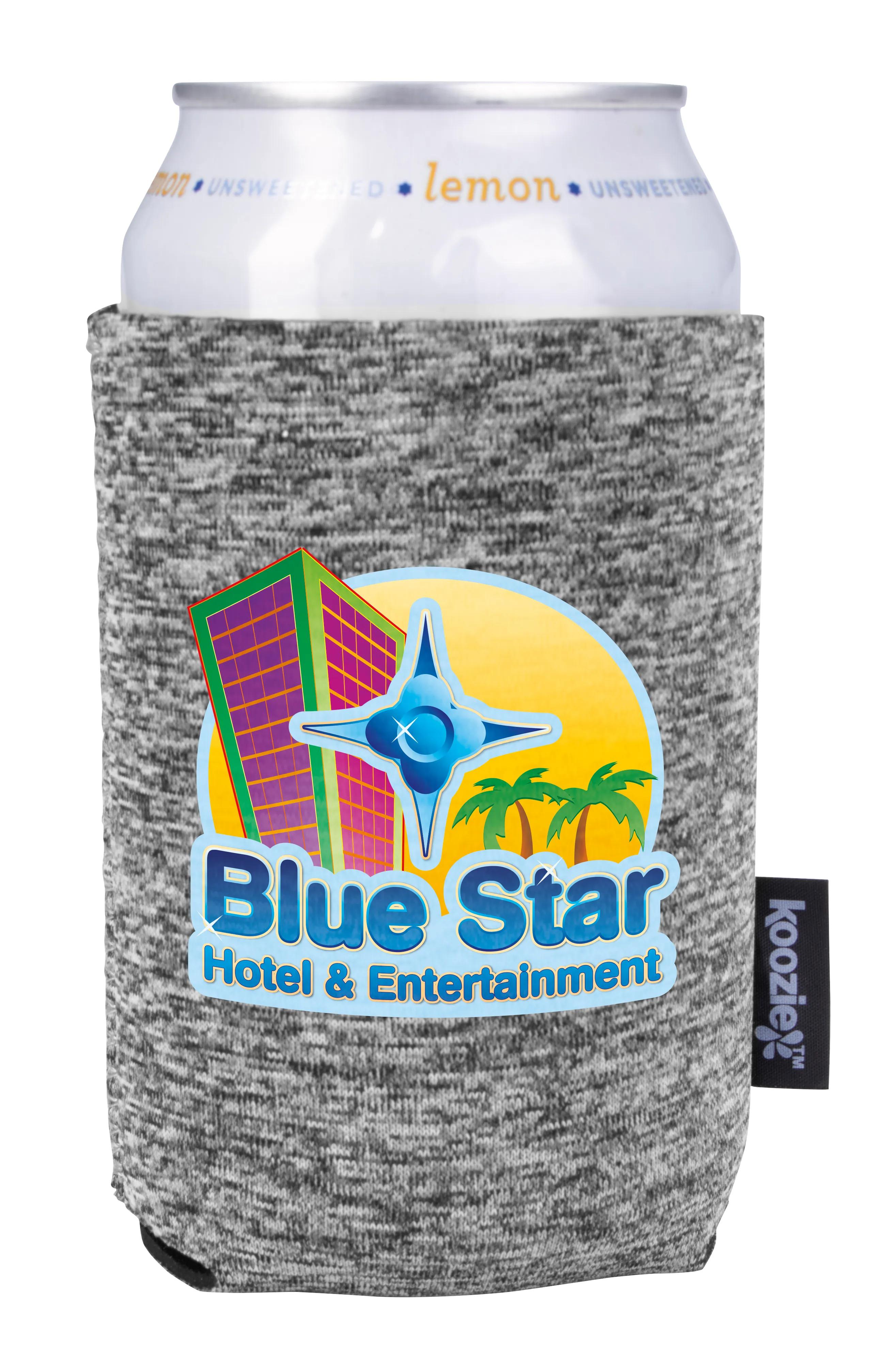 Koozie® Heather Collapsible Can Cooler 21 of 28