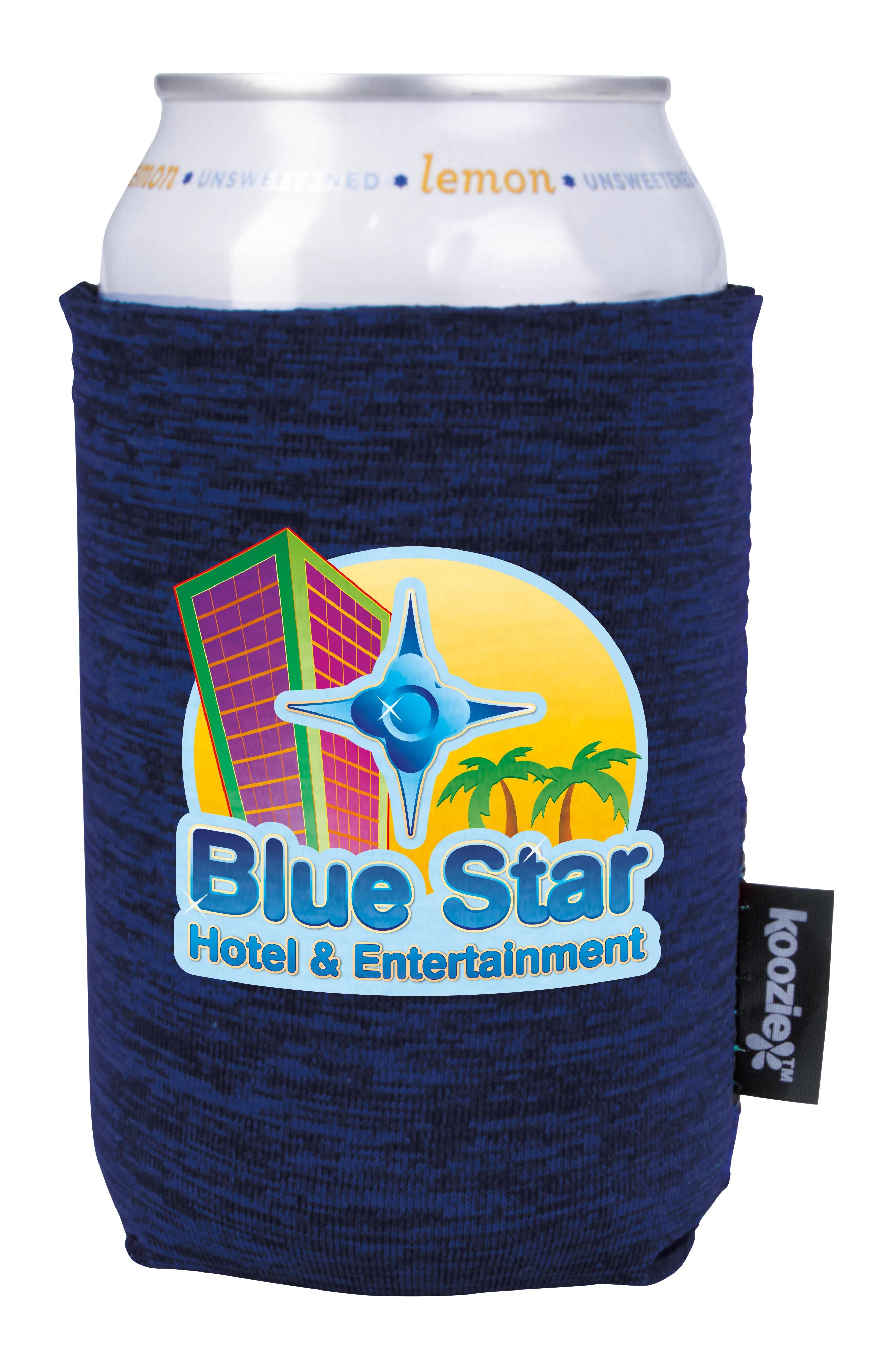 Koozie® Heather Collapsible Can Cooler 23 of 28