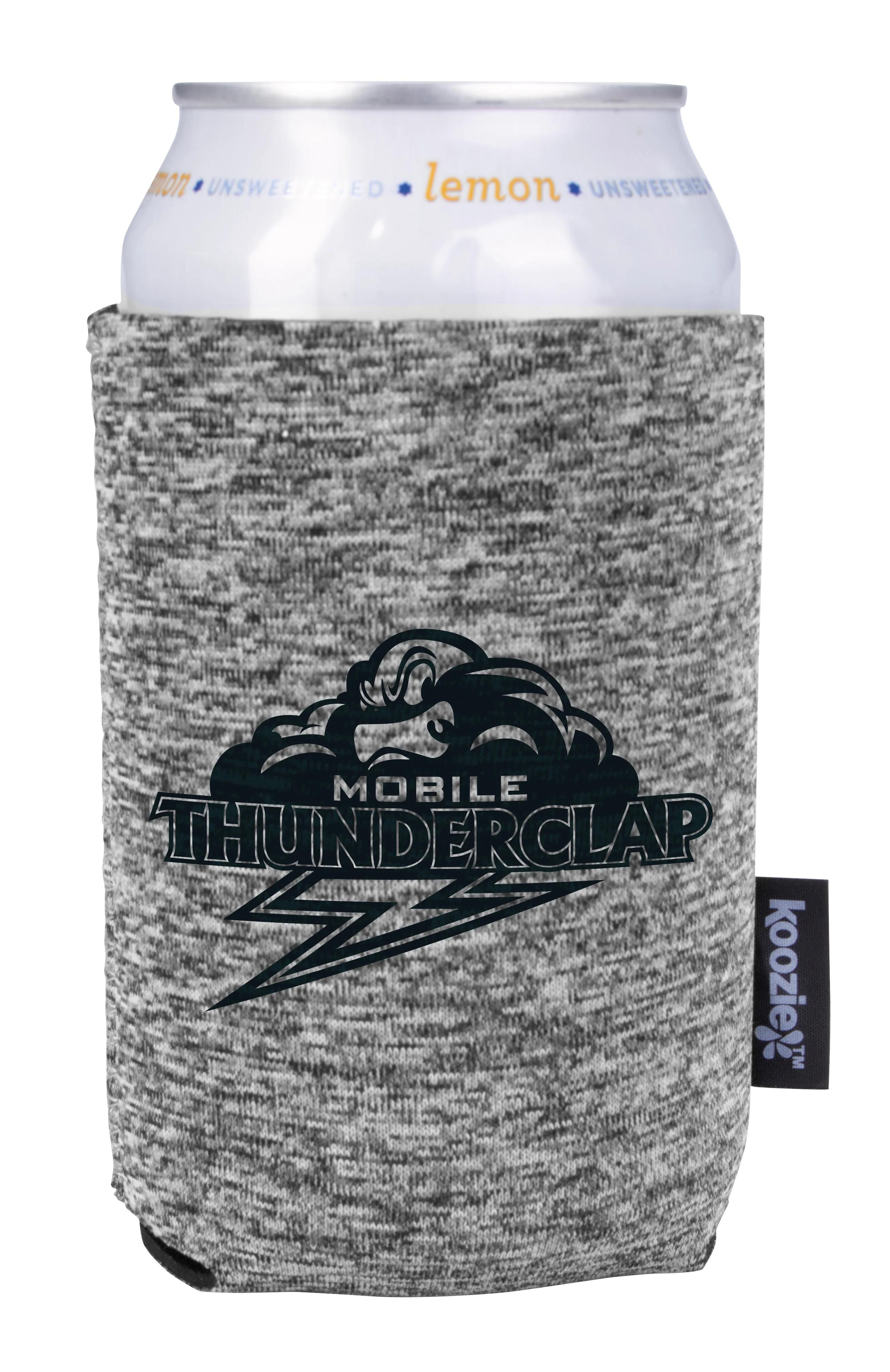 Koozie® Heather Collapsible Can Cooler 25 of 28