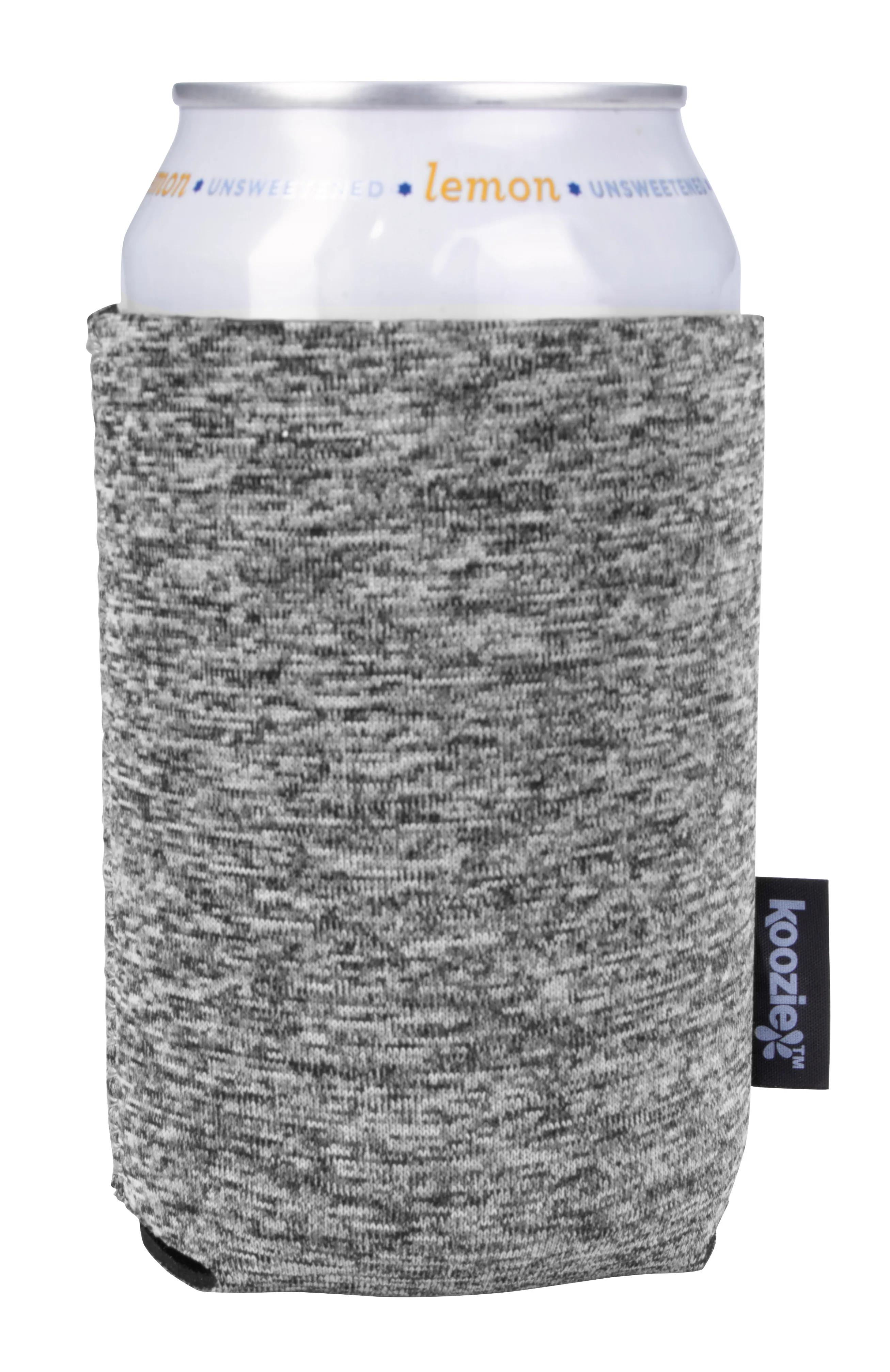 Koozie® Heather Collapsible Can Cooler 14 of 28