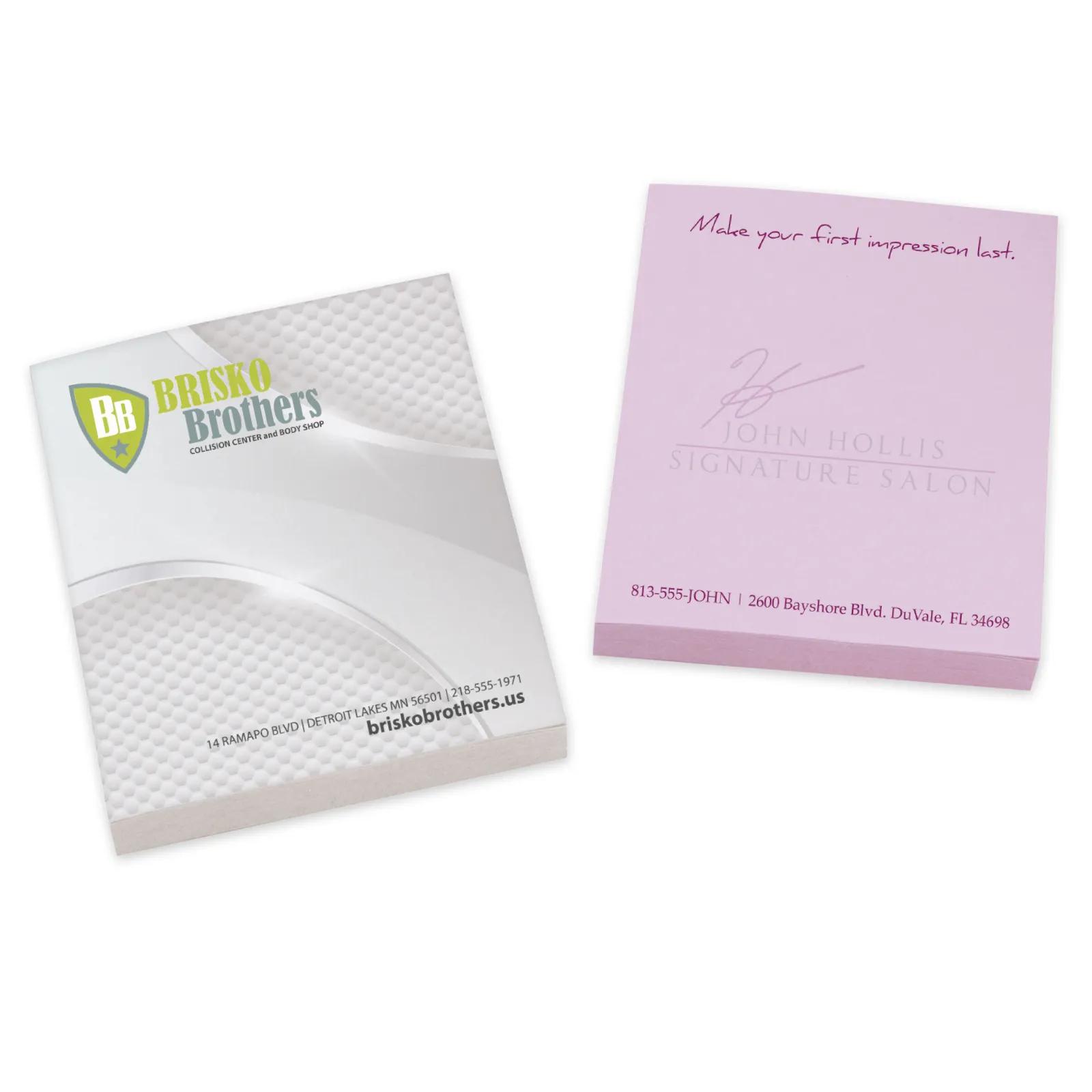 Souvenir® Sticky Note™ 2-3/4" x 3" pad, 25 sheet 3 of 10