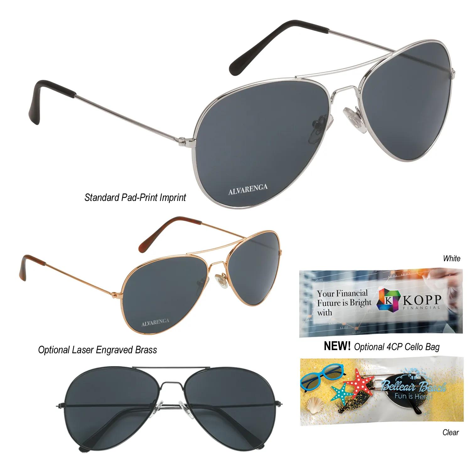 Aviator Sunglasses 3 of 6