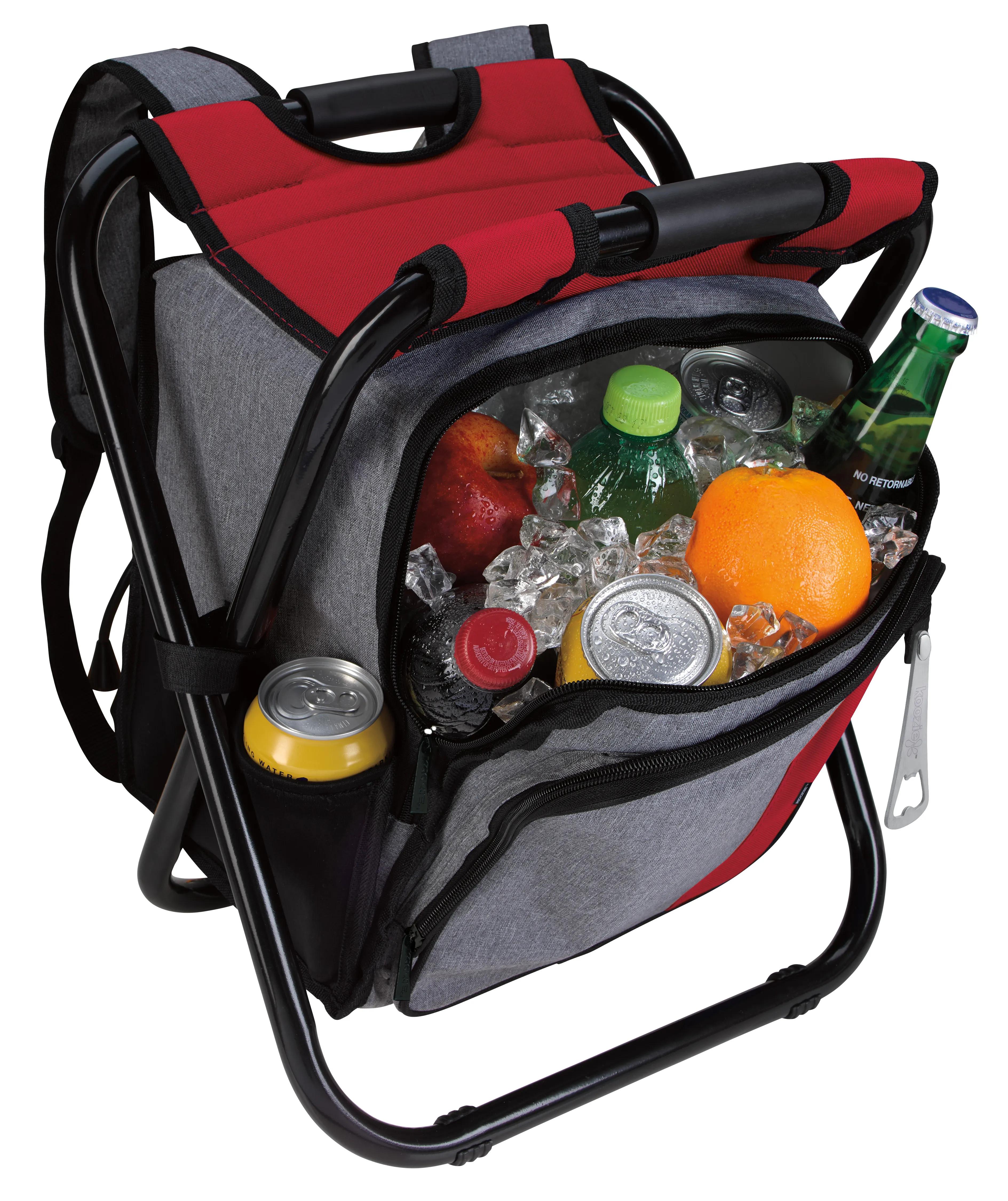 Koozie® Backpack Cooler Chair 73 of 78