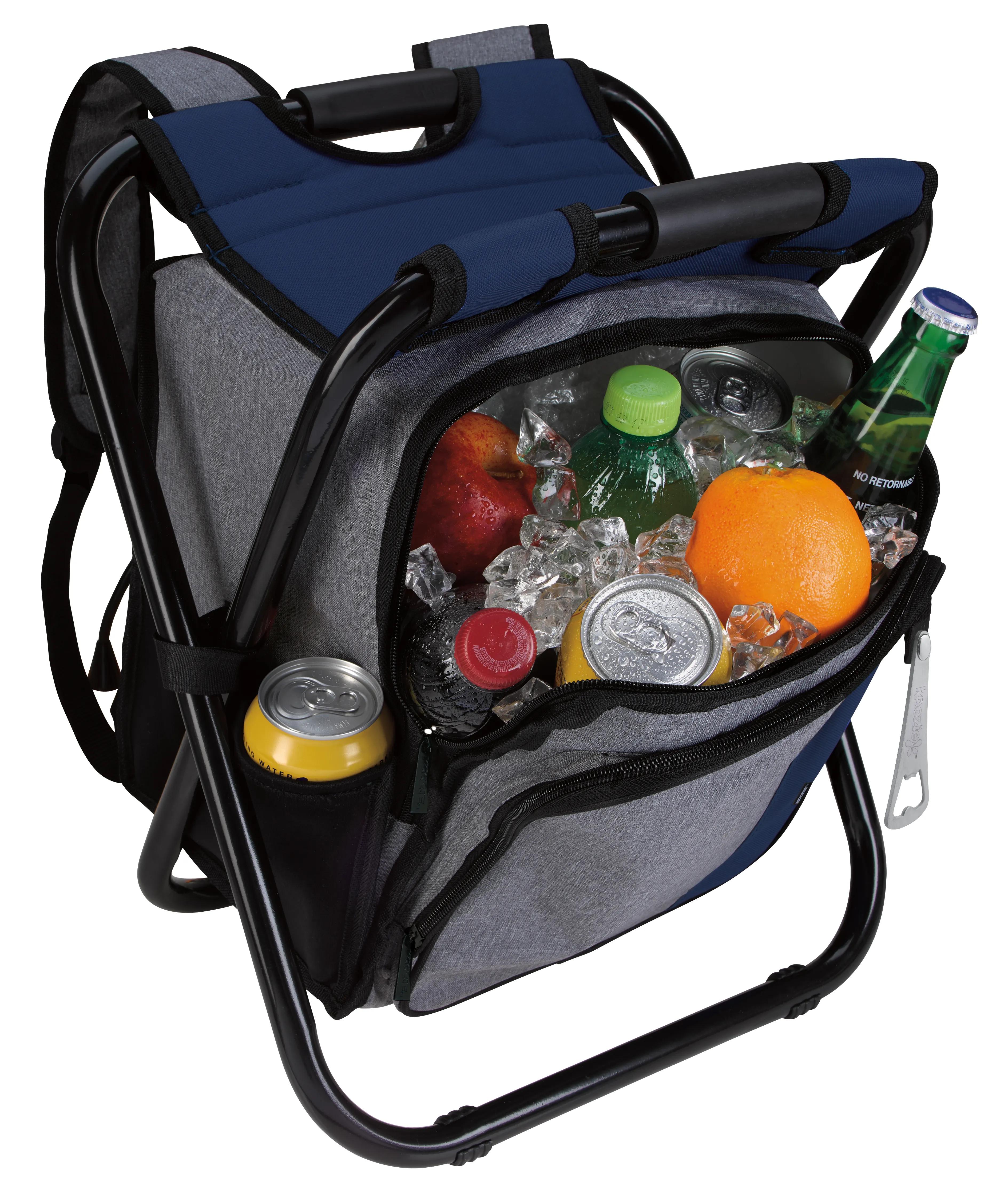 Koozie® Backpack Cooler Chair 26 of 39