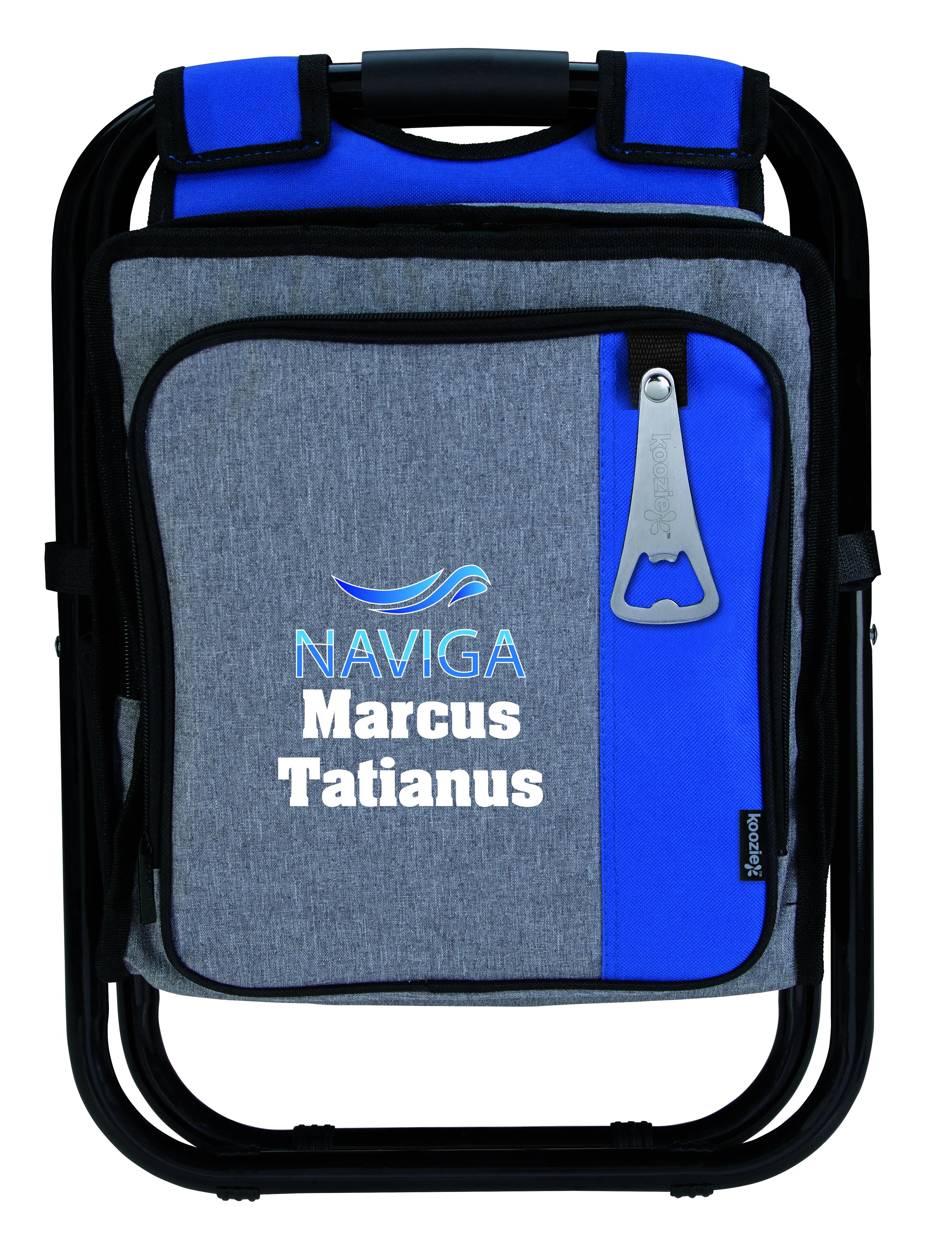 Koozie® Backpack Cooler Chair 78 of 78