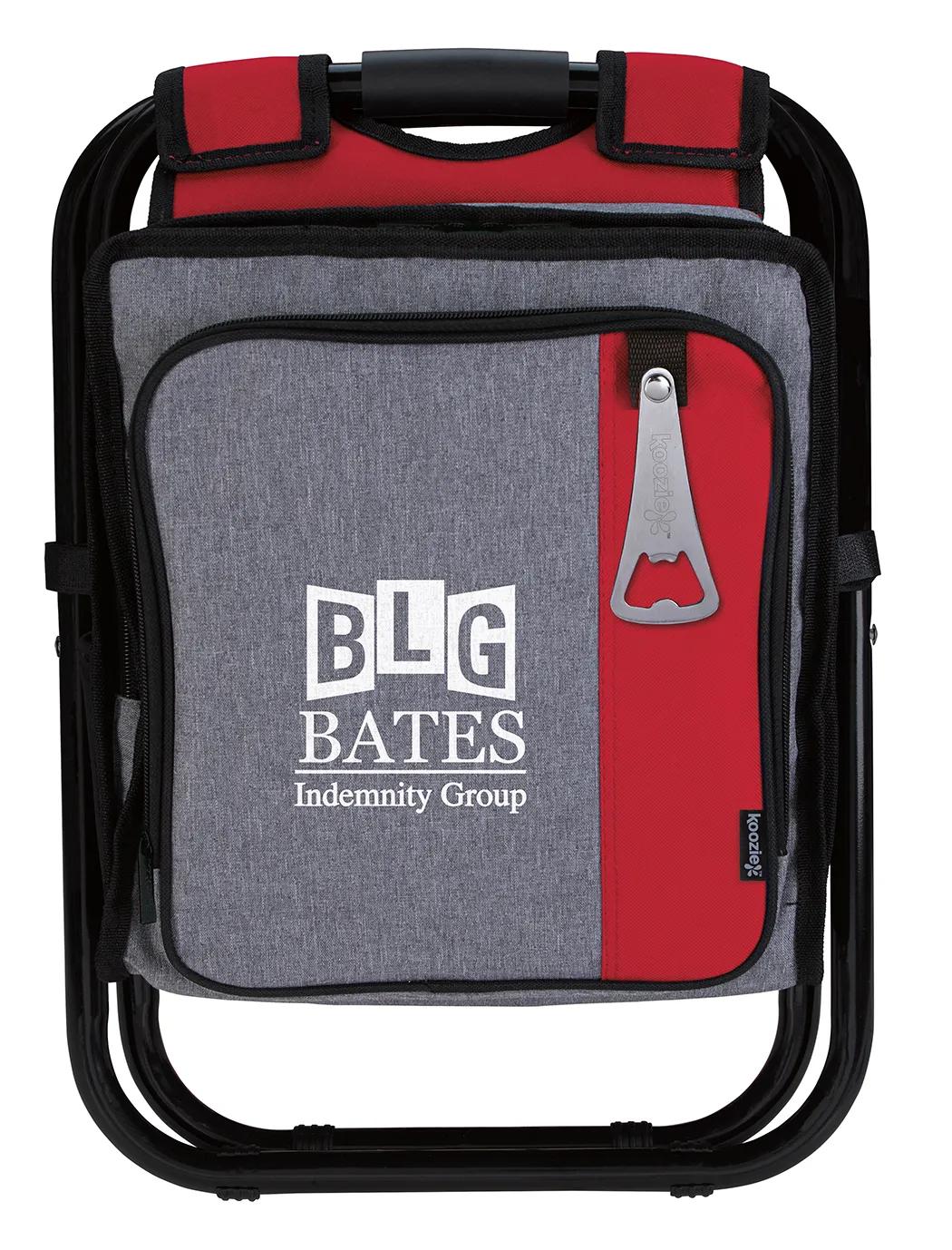 Koozie® Backpack Cooler Chair 32 of 78