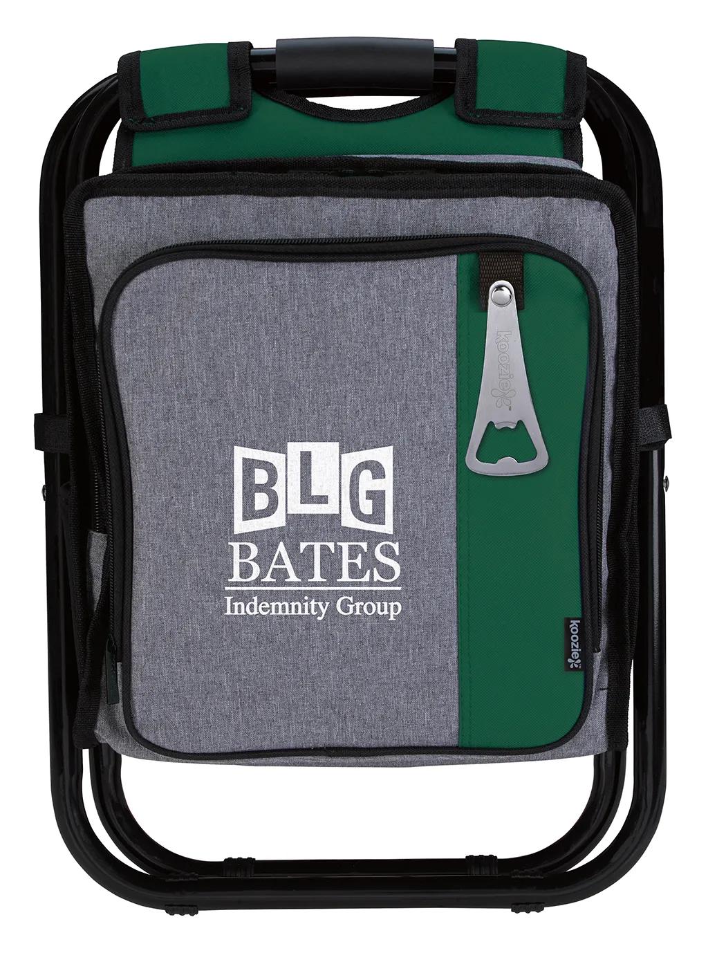 Koozie® Backpack Cooler Chair 29 of 78