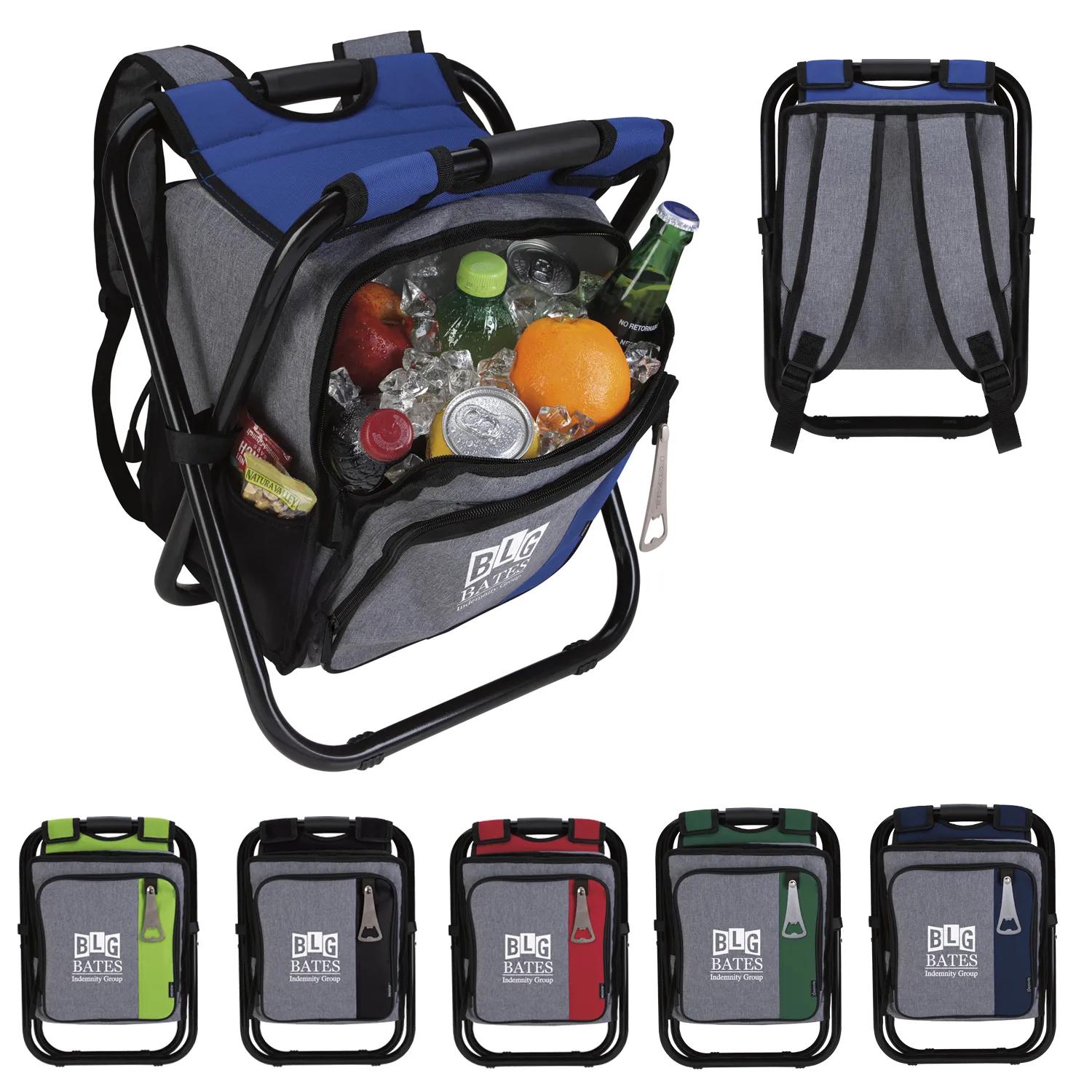 Koozie® Backpack Cooler Chair 27 of 78