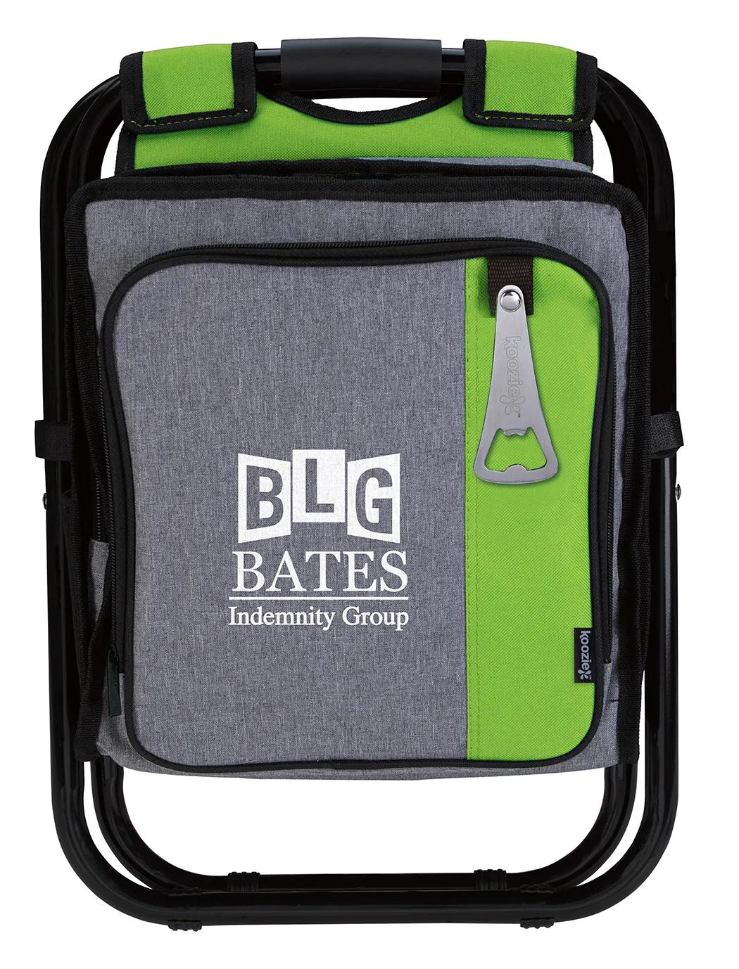 Koozie® Backpack Cooler Chair 30 of 78