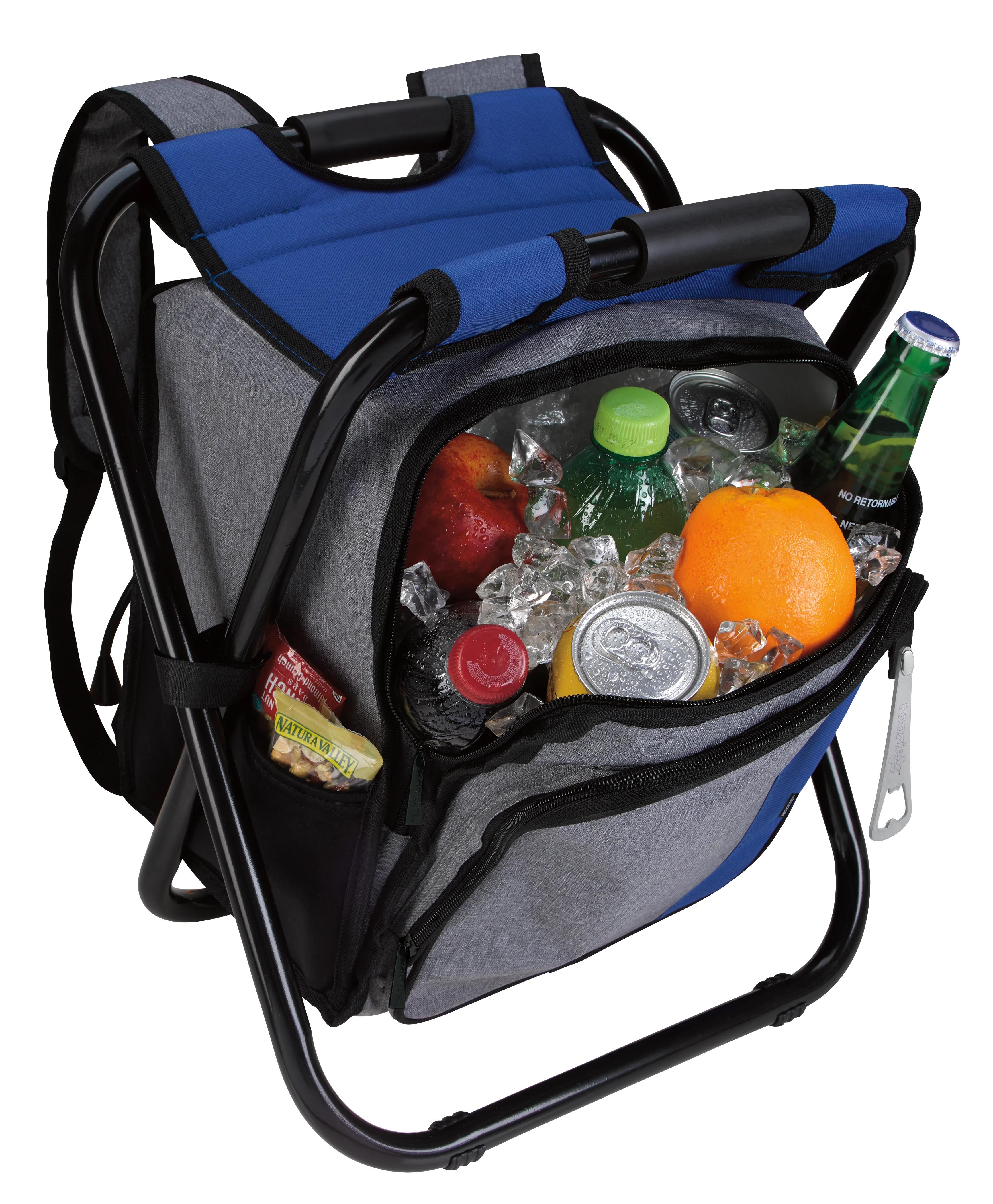 Koozie® Backpack Cooler Chair 39 of 39