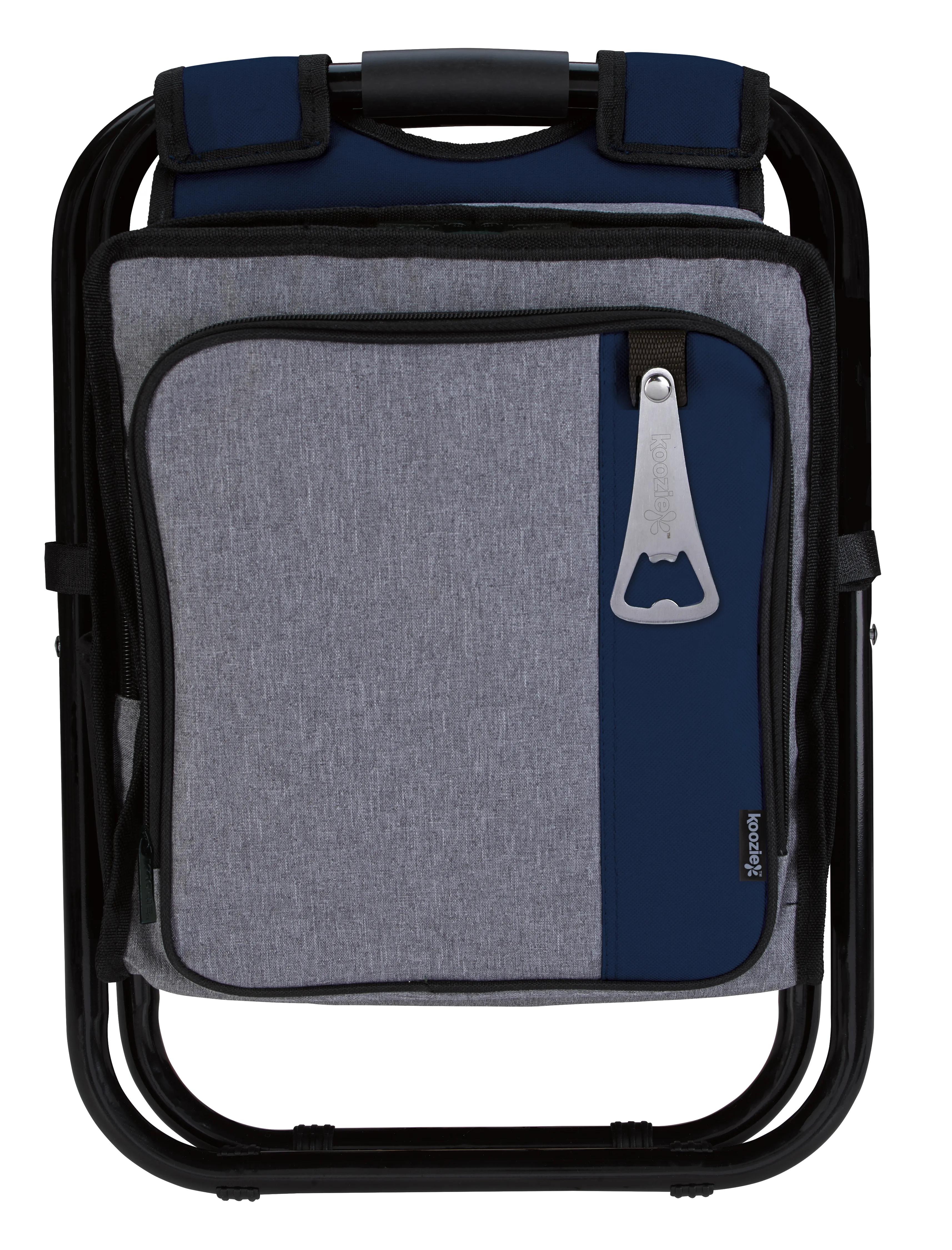 Koozie® Backpack Cooler Chair 51 of 78