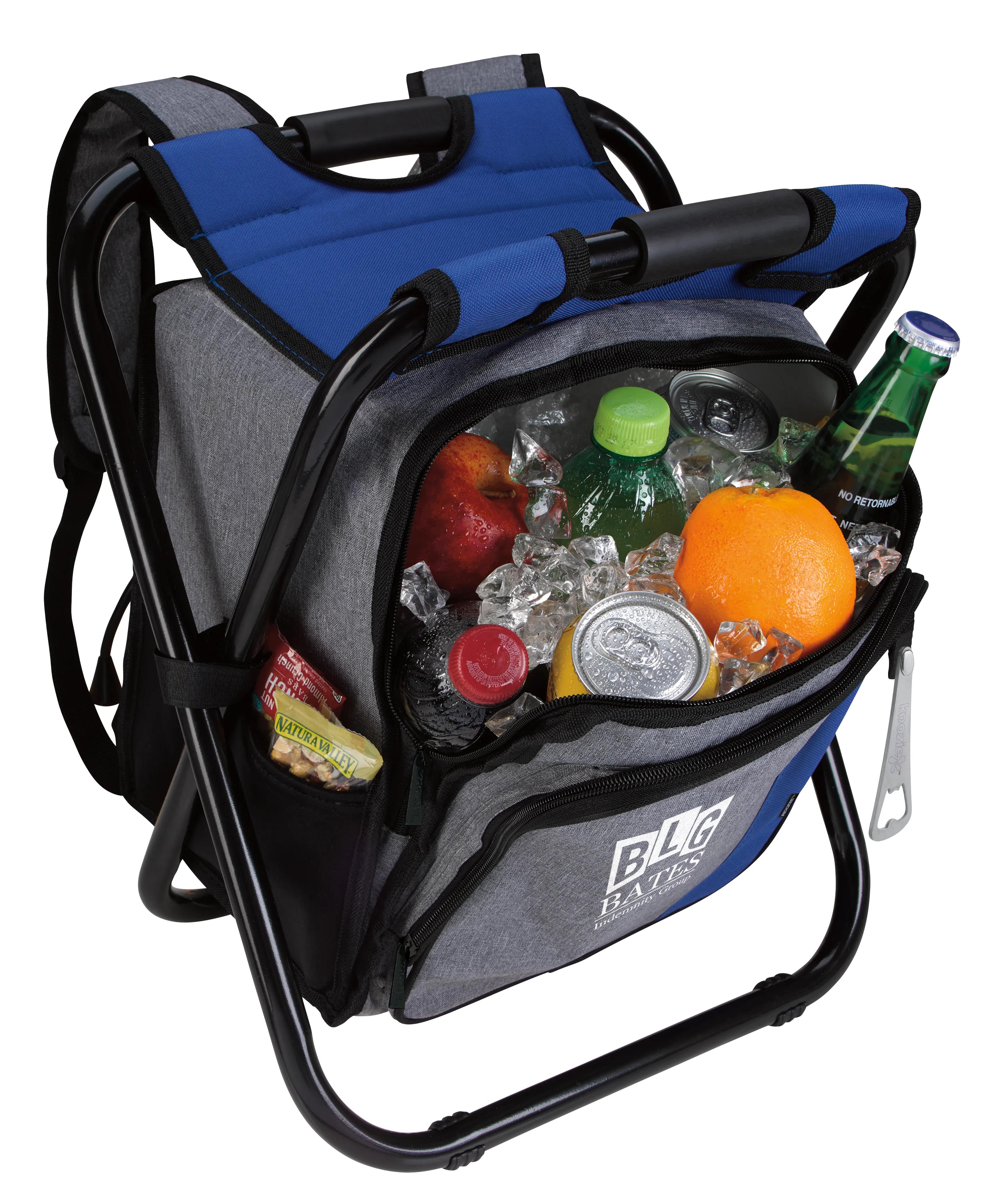 Koozie® Backpack Cooler Chair 34 of 39