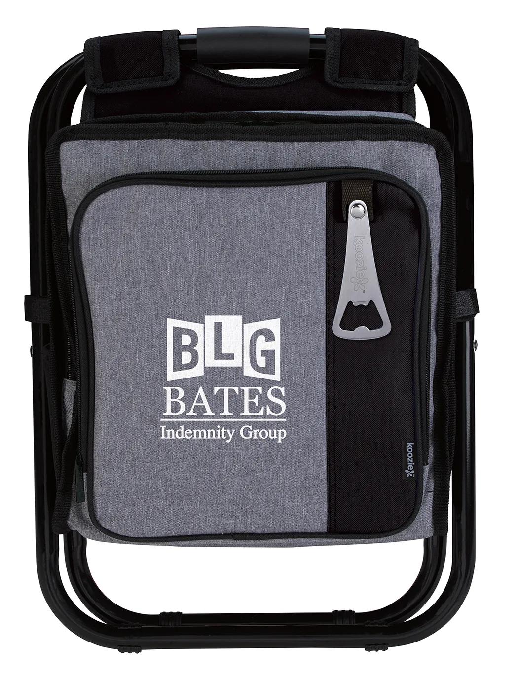 Koozie® Backpack Cooler Chair 28 of 78