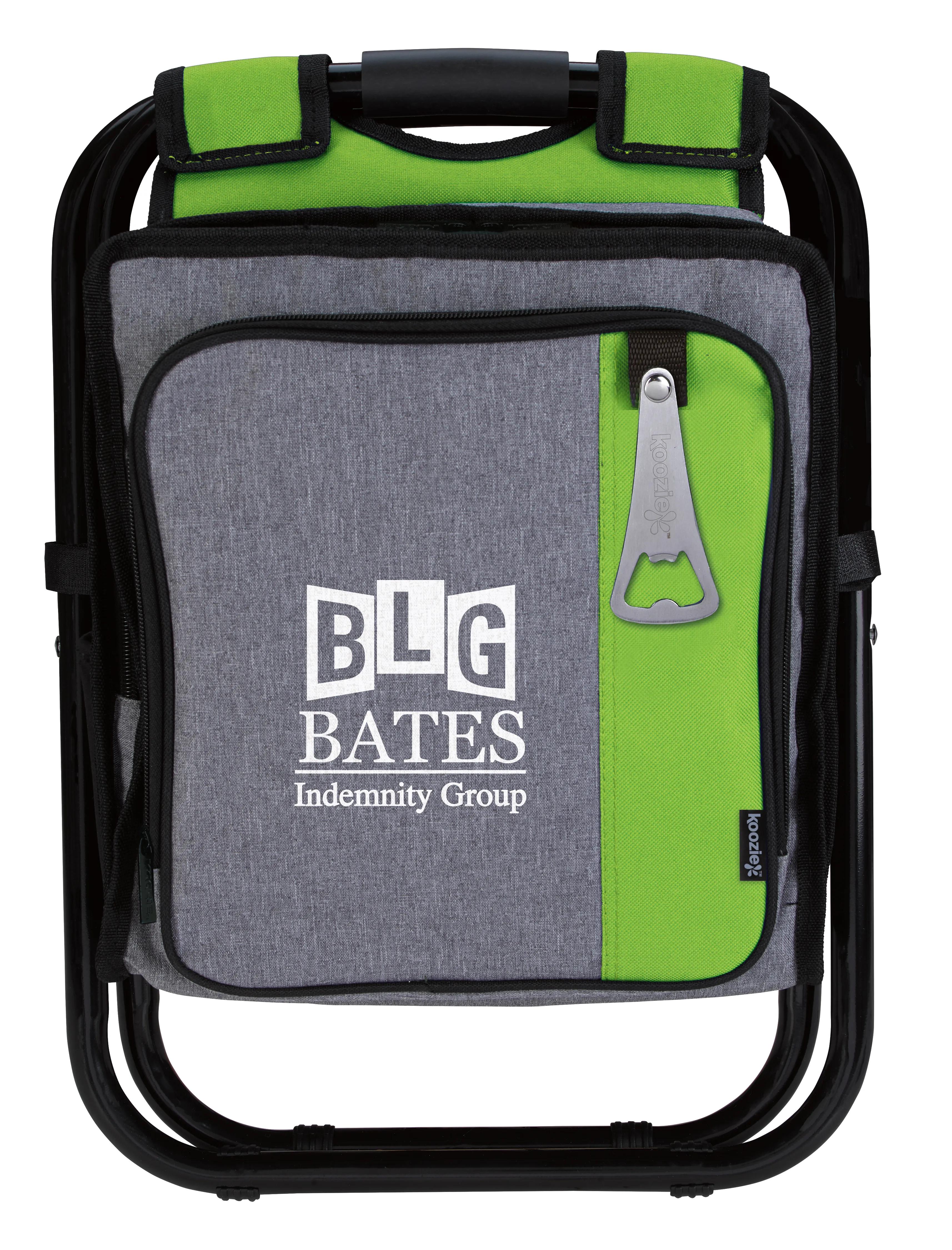 Koozie® Backpack Cooler Chair 39 of 39