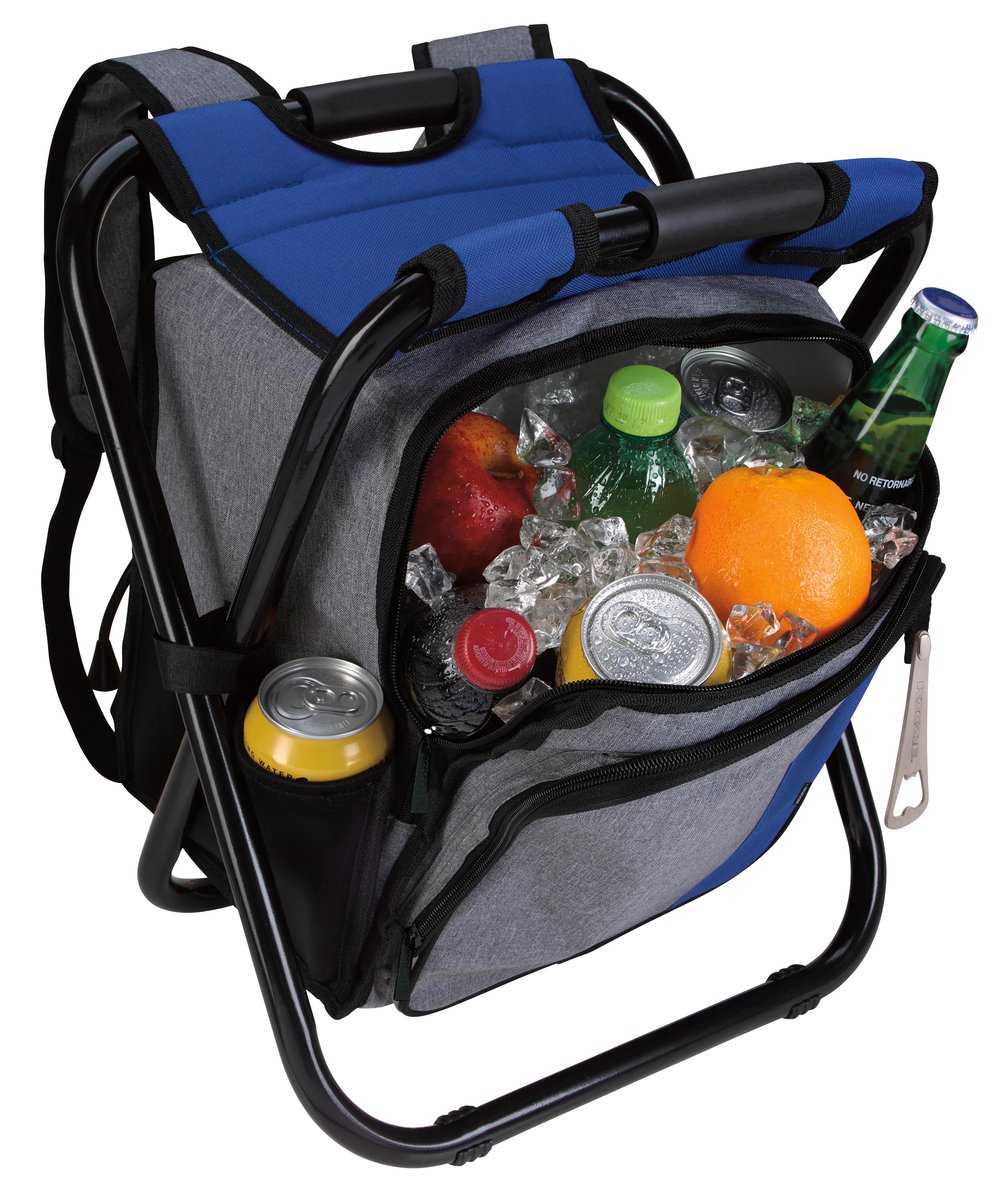 Koozie® Backpack Cooler Chair 42 of 78