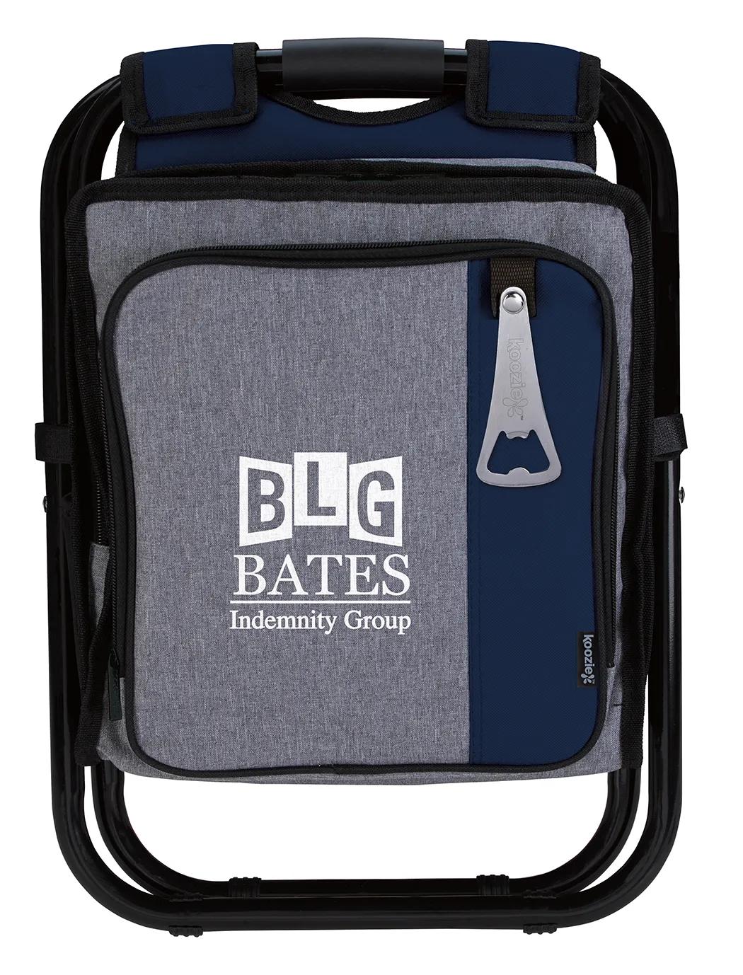 Koozie® Backpack Cooler Chair 31 of 78
