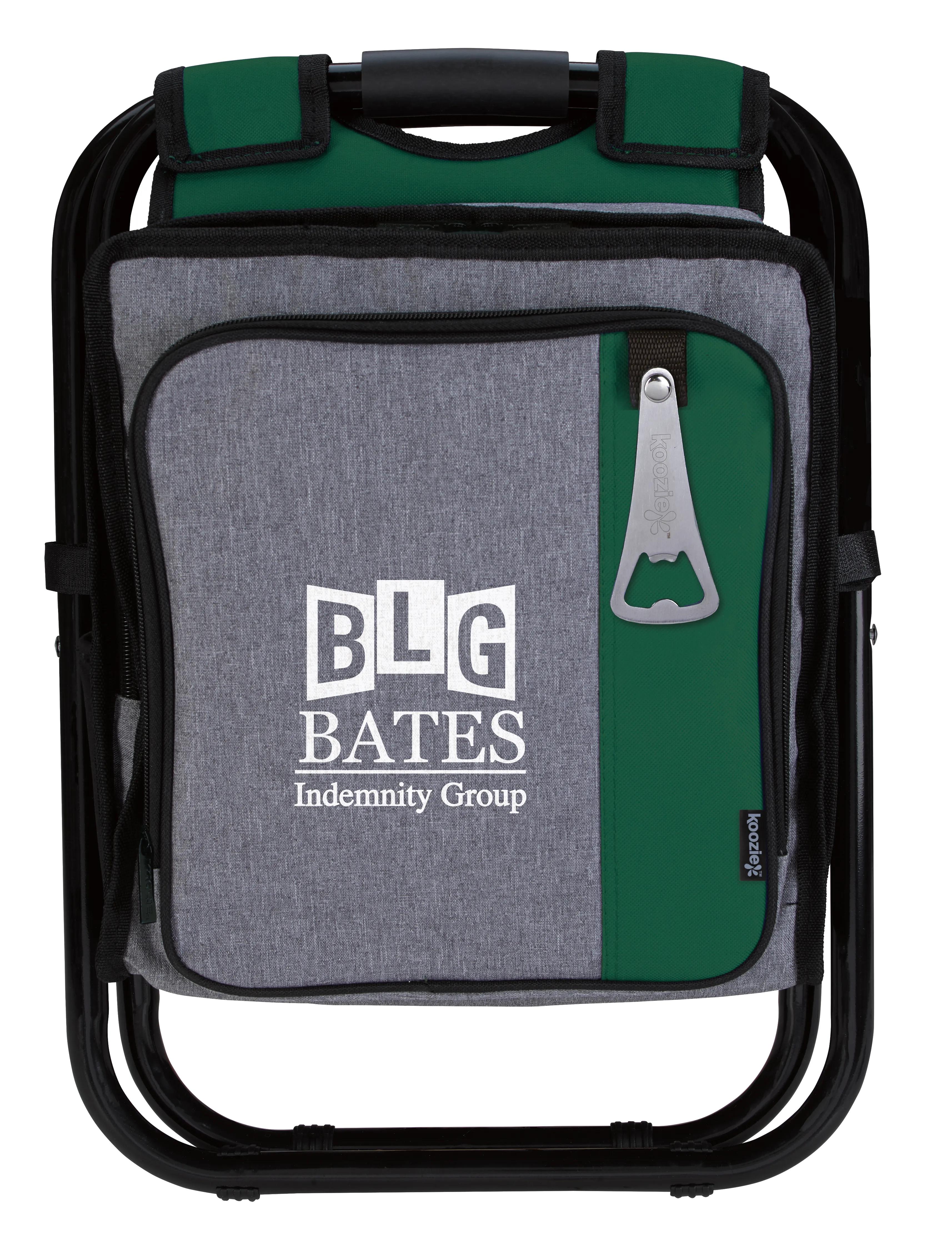 Koozie® Backpack Cooler Chair 36 of 39