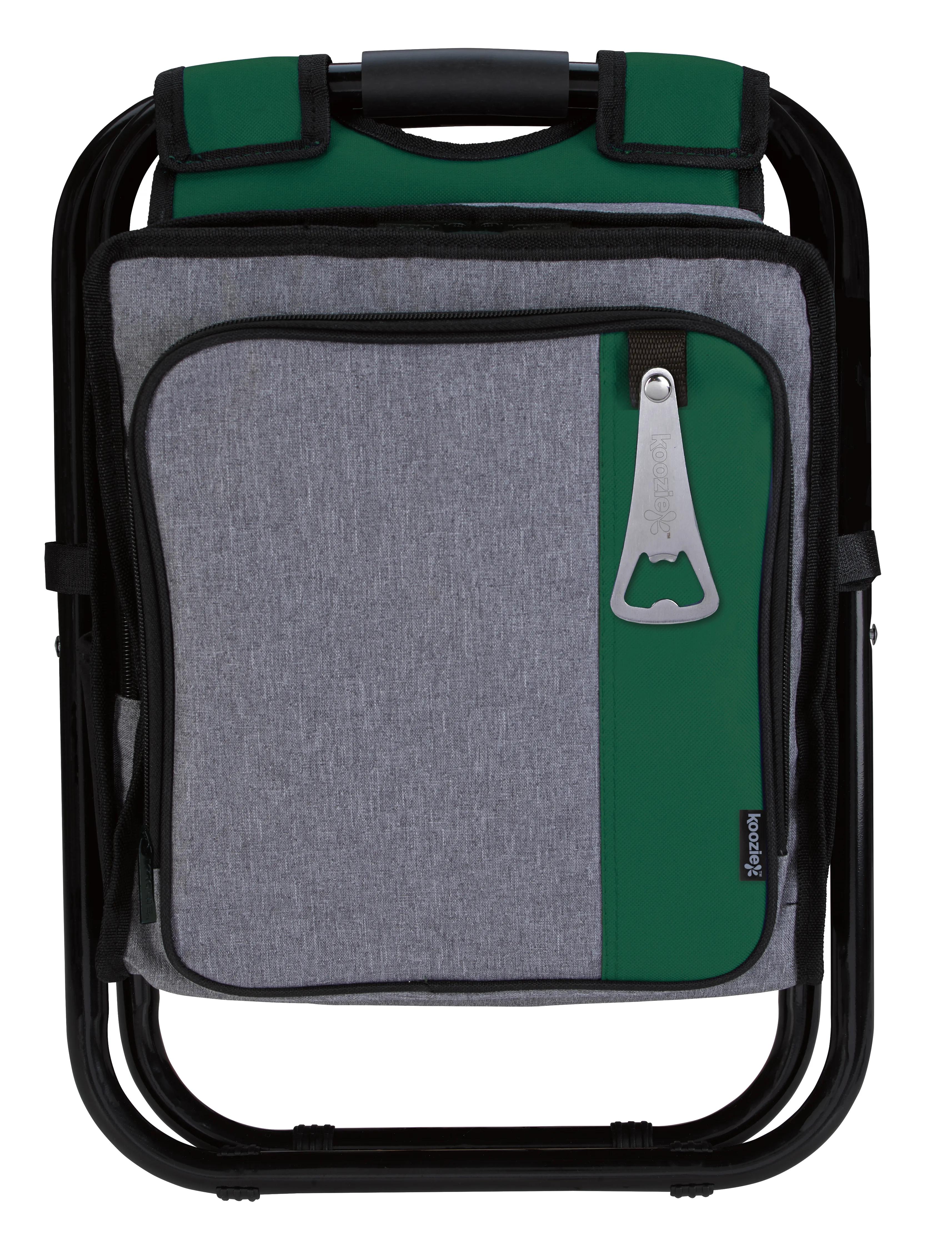 Koozie® Backpack Cooler Chair