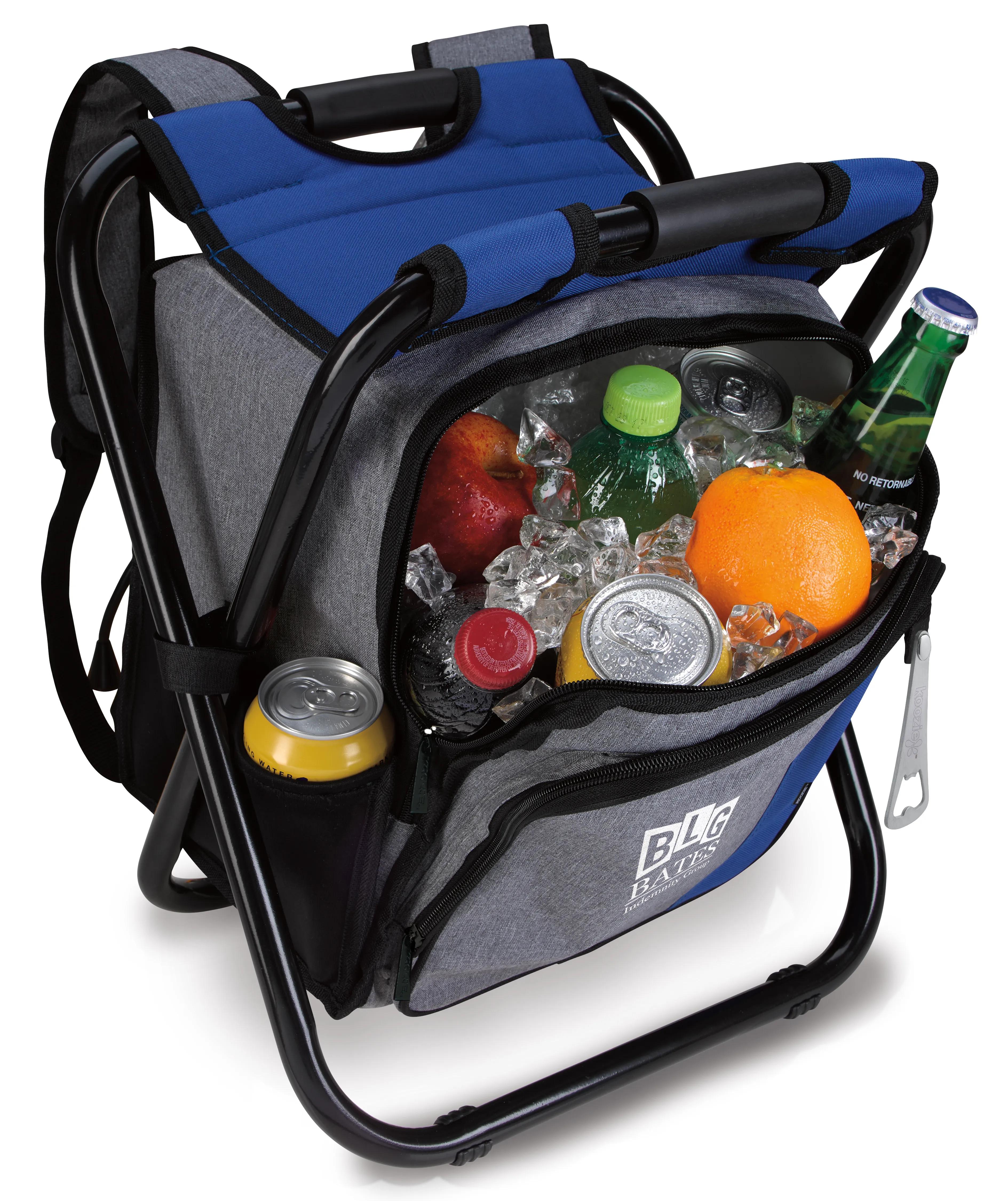 Koozie® Backpack Cooler Chair 37 of 39