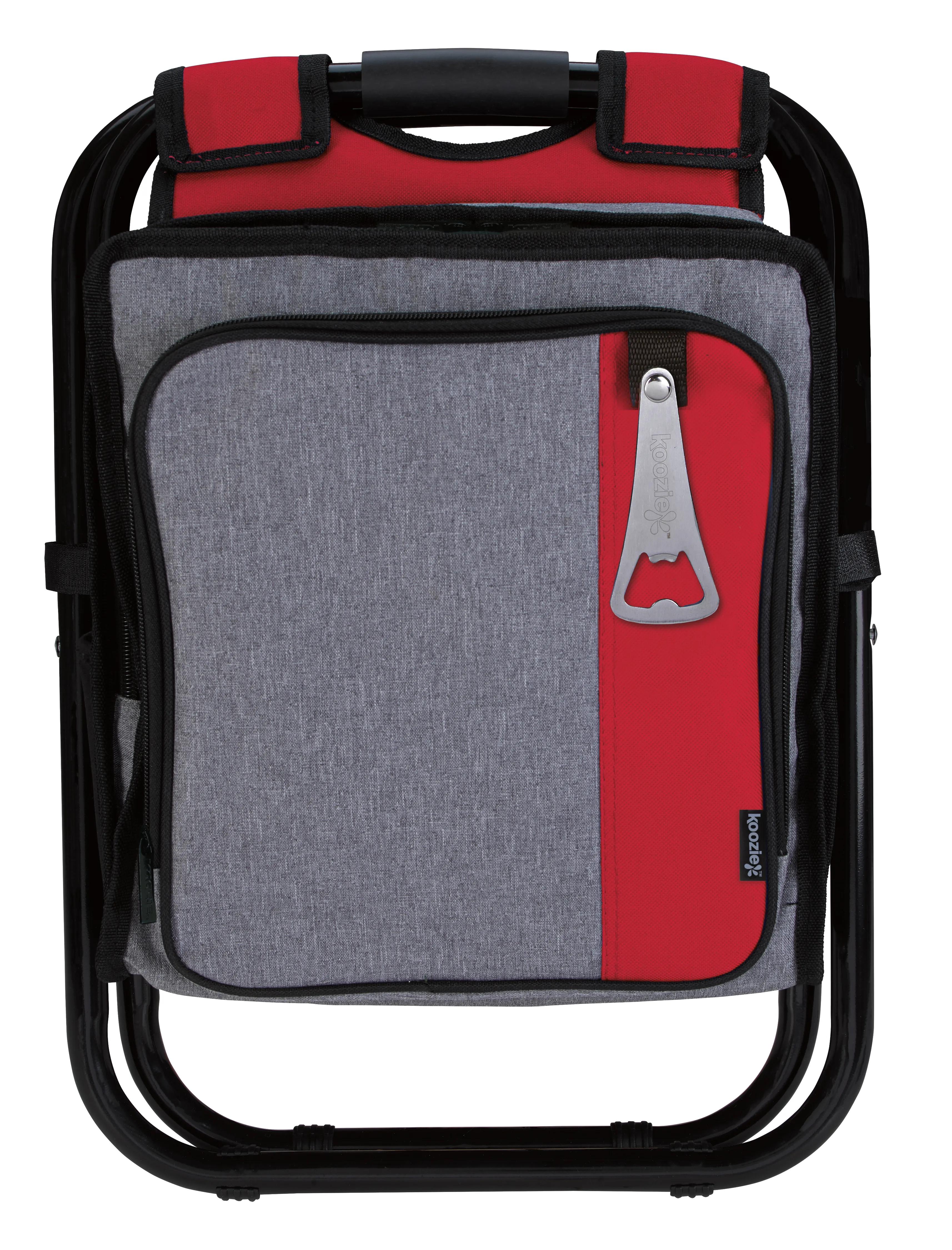 Koozie® Backpack Cooler Chair 8 of 39
