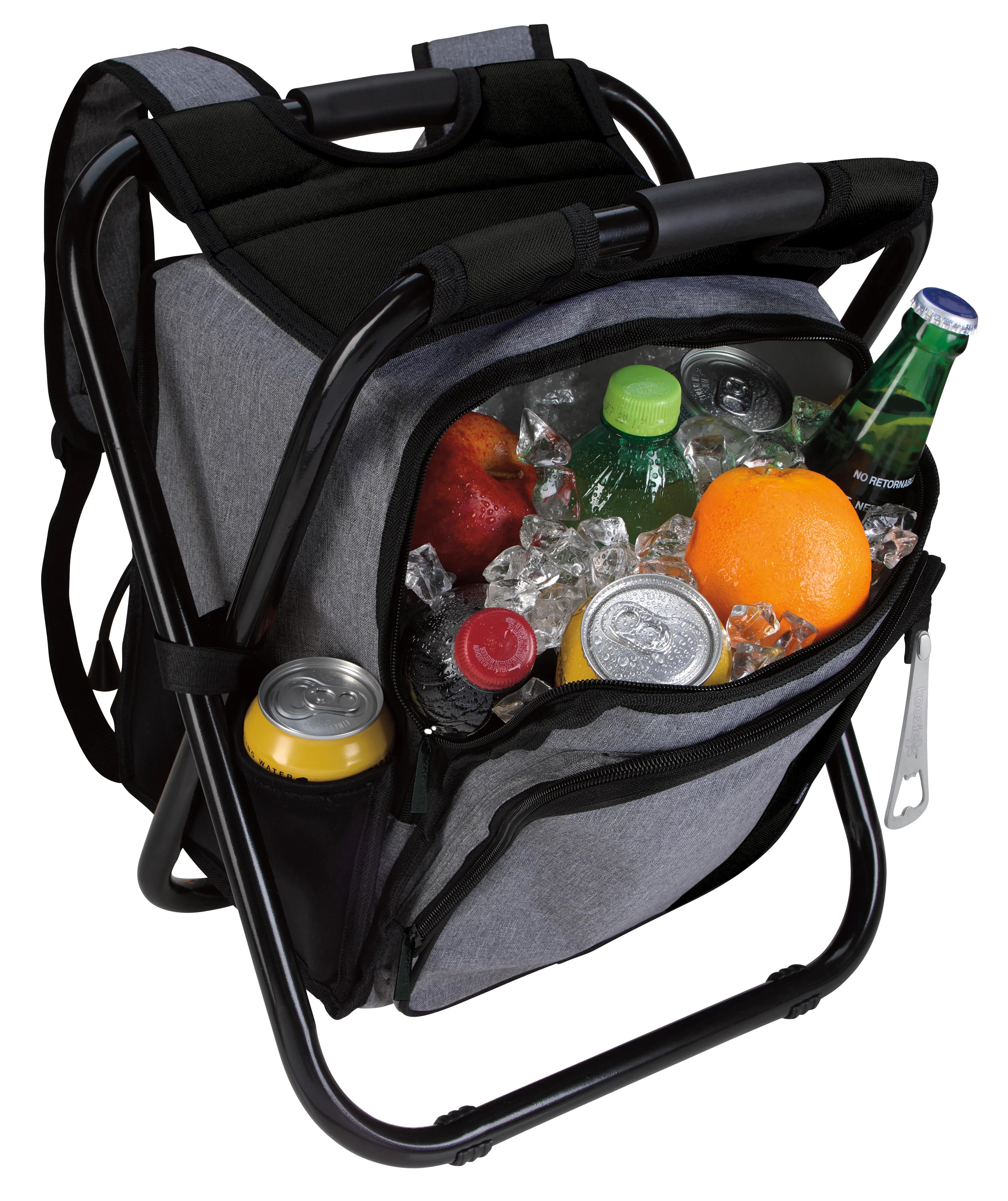 Koozie® Backpack Cooler Chair 72 of 78